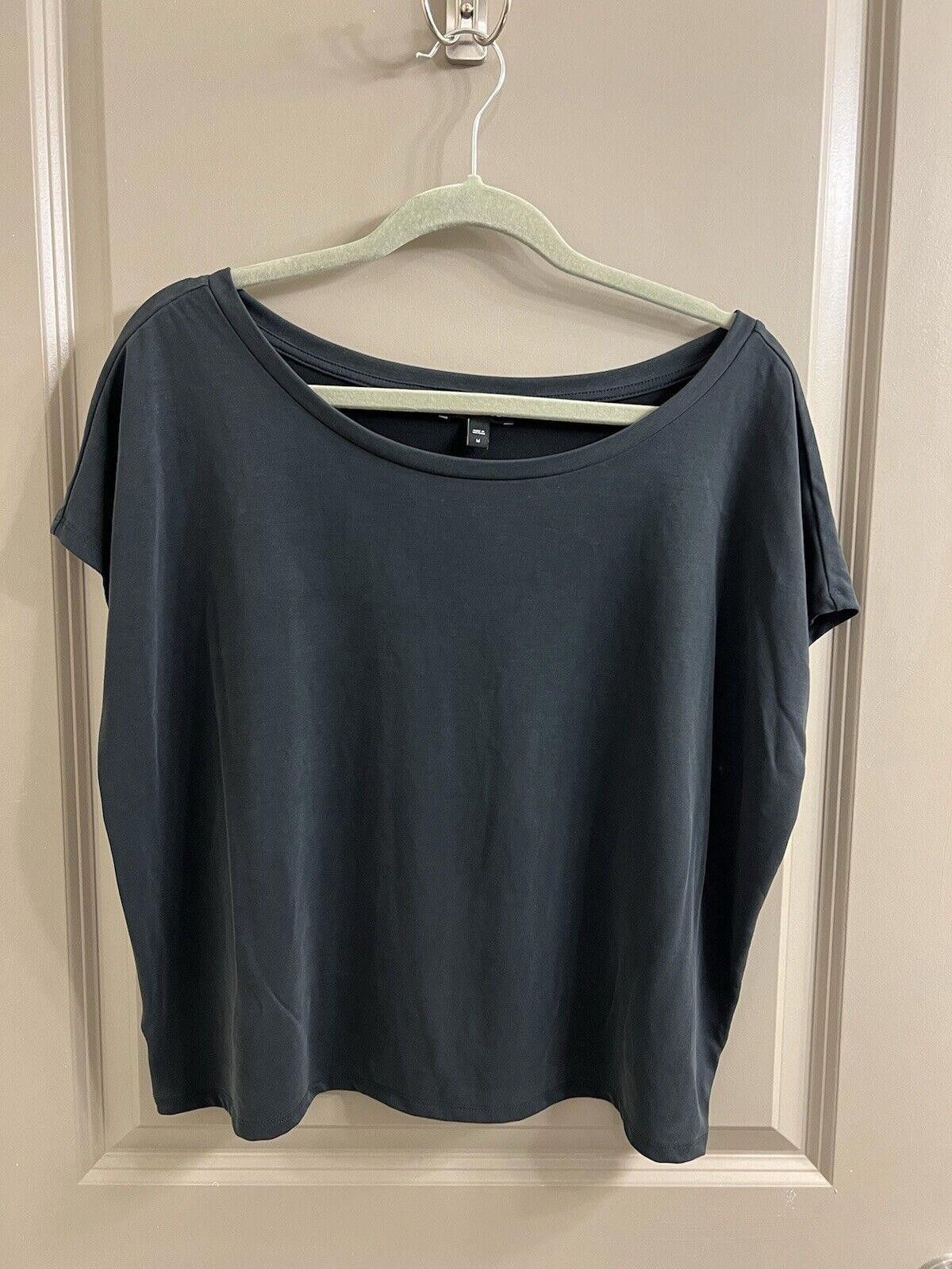 Express Express Medium Women Black Shirt Size M / US 6-8 / IT 42-44 - 1 Thumbnail