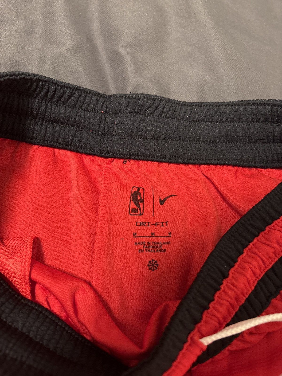 Nike Nike Toronto Raptors NBA shorts Size US 32 / EU 48 - 6 Thumbnail