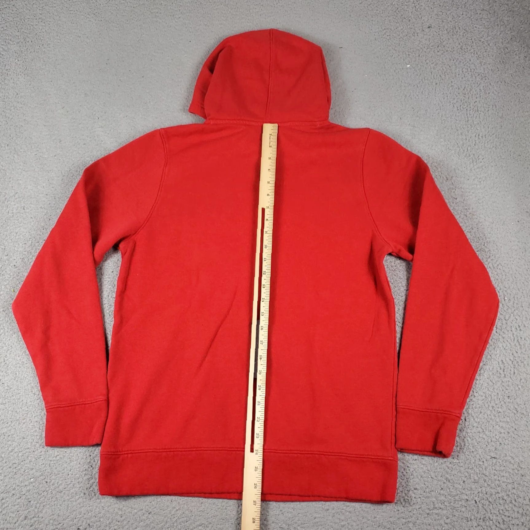 Under Armour Under Armour Sweater Mens Small Red Casual Pullover Hoodie Sweatshirt Size US S / EU 44-46 / 1 - 6 Thumbnail