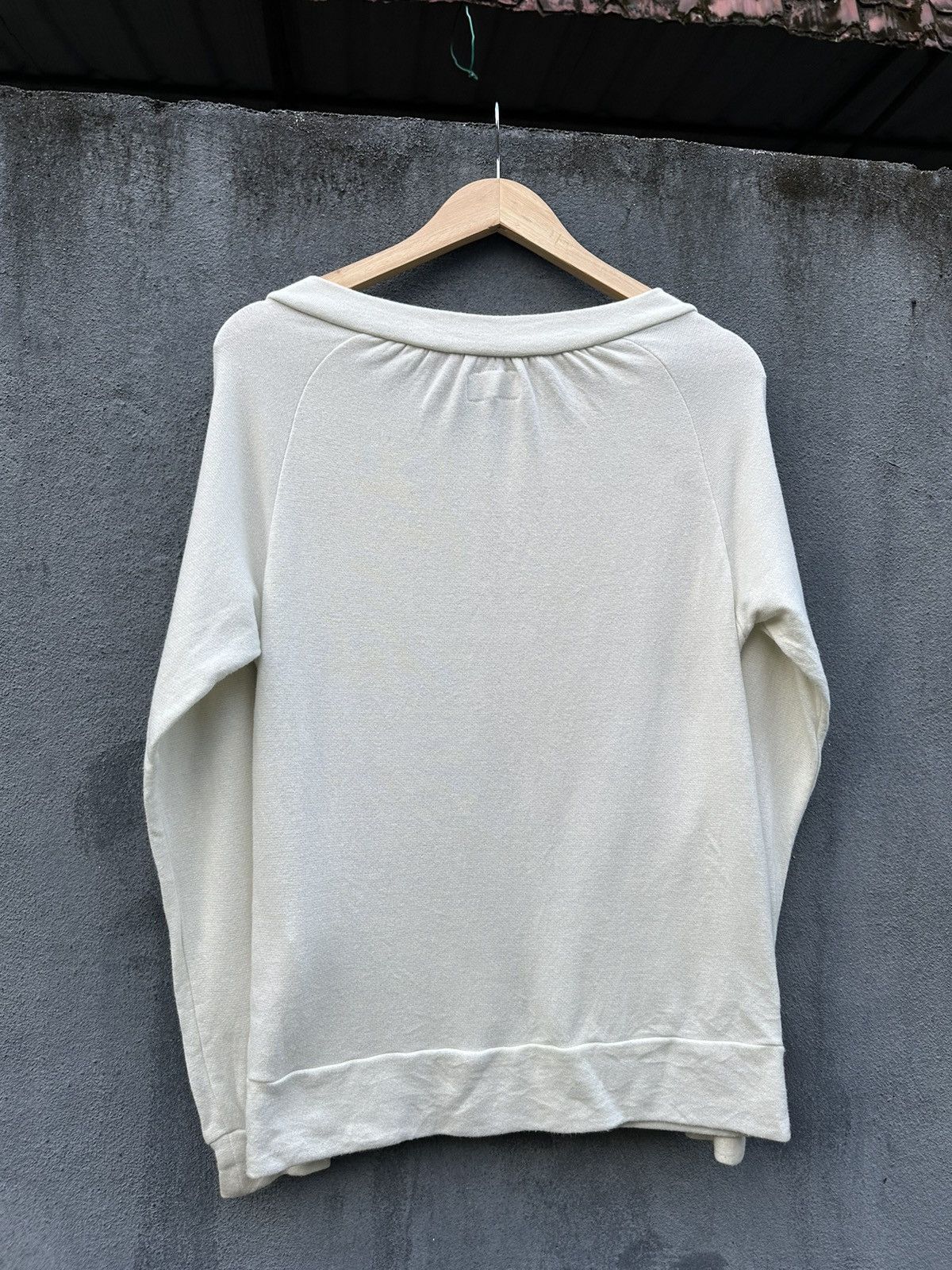 Issey Miyake TSUMORI CHISATO ZIPPER CREWNECK (WOMAN) Size US XS / EU 42 / 0 - 9 Thumbnail