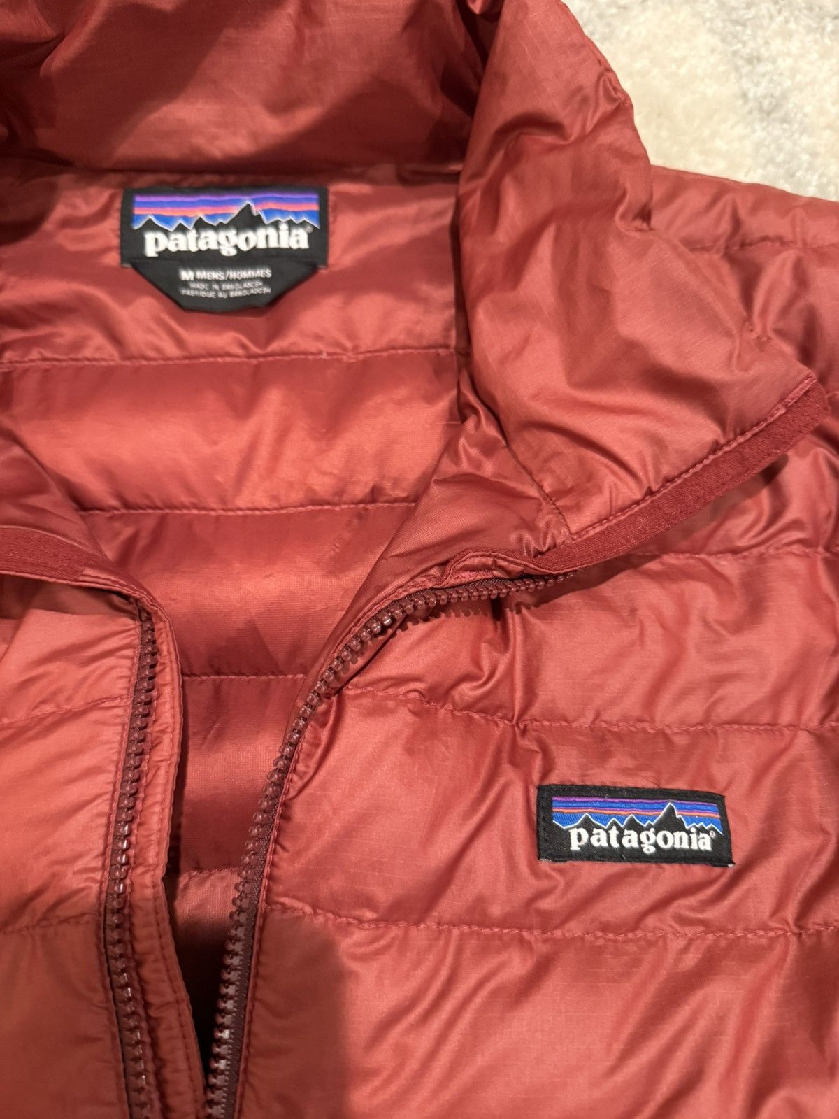 Patagonia Patagonia Jacket Size US M / EU 48-50 / 2 - 2 Thumbnail