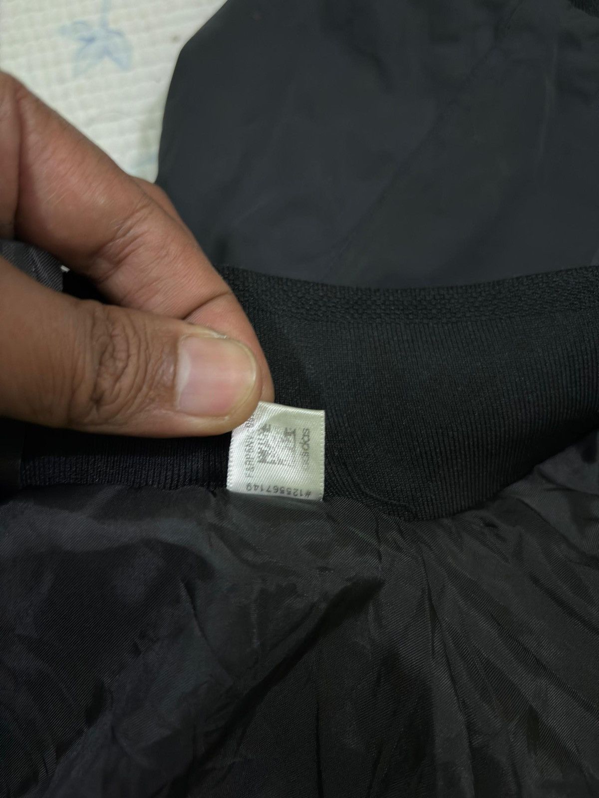 Adidas × All Blacks Adidas Bomber Jacket All Black New Zealand Rugby Jacket Size US M / EU 48-50 / 2 - 20 Thumbnail