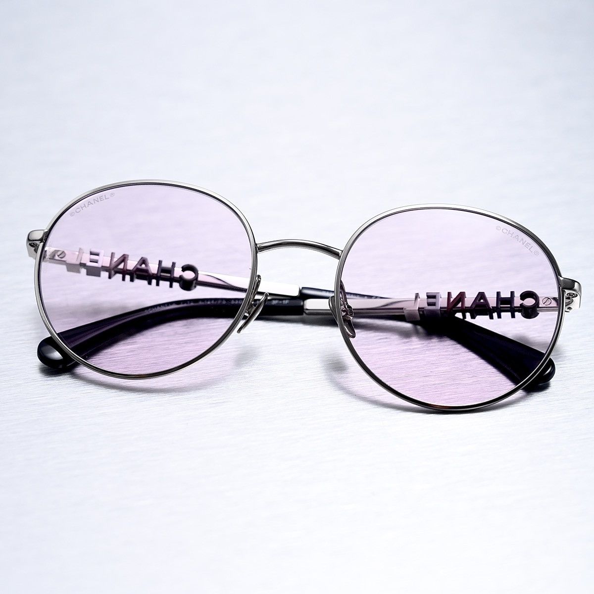 Chanel CHANEL 0CH4282 C124P5 SUNGLASSES Size ONE SIZE - 7 Thumbnail