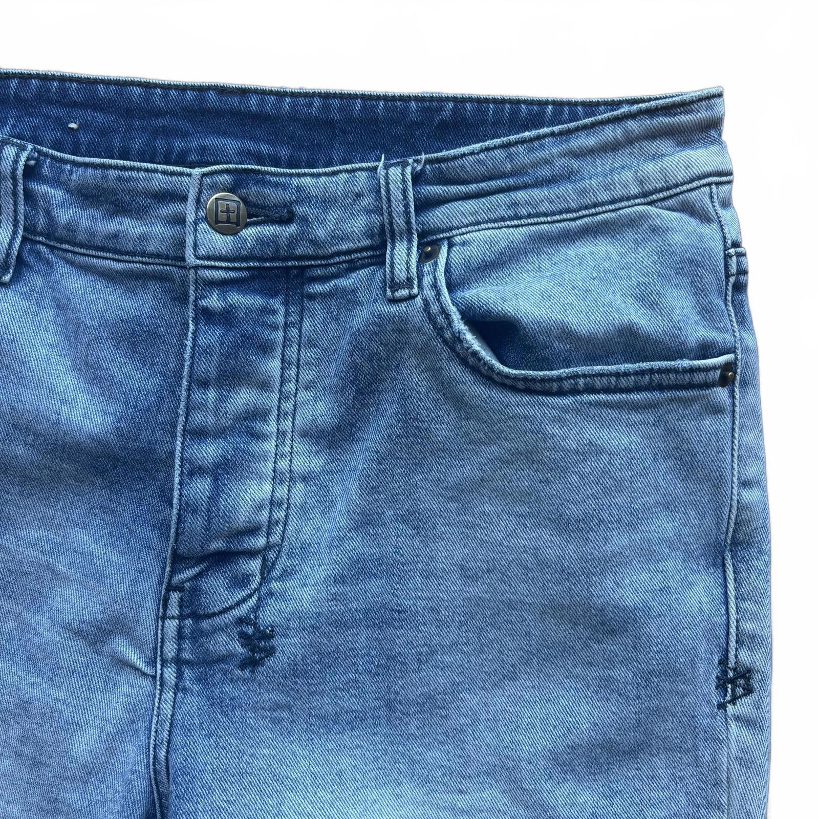Ksubi Ksubi Chitch Five-Pocket Jeans Size US 33 - 7 Thumbnail