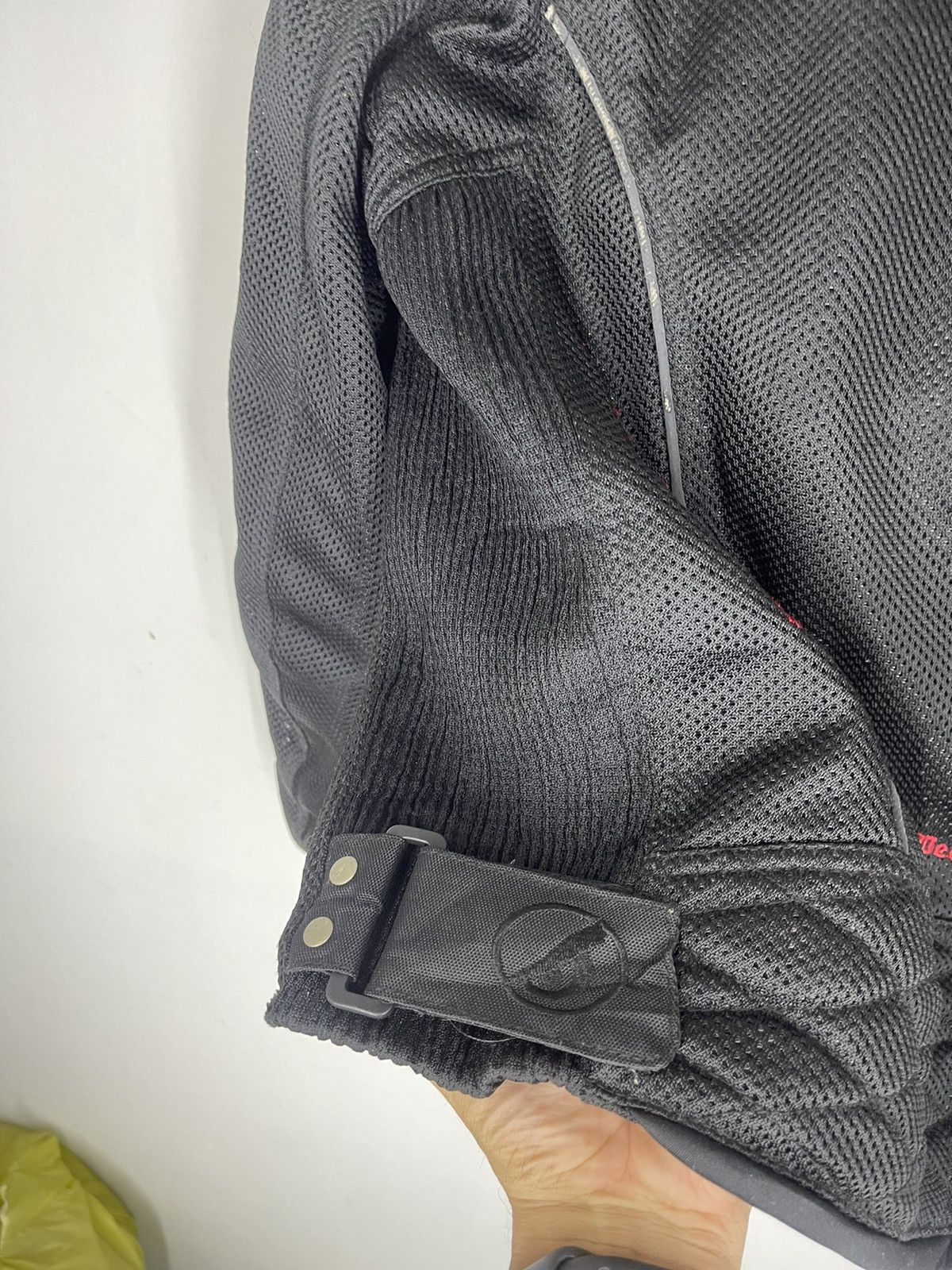 Sports Specialties × Vintage VINTAGE BADBOY BIKER JACKET RACING Size US L / EU 52-54 / 3 - 8 Thumbnail