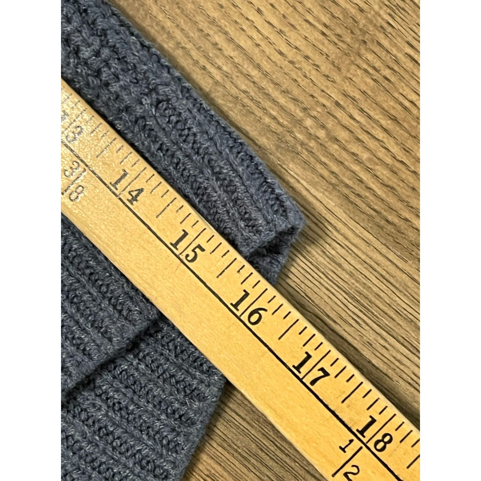 Weatherproof Weatherproof Sweater Womens Blue Pullover Crew Neck Knit Regular Size Medium Vintage No Size M / US 6-8 / IT 42-44 - 6 Thumbnail