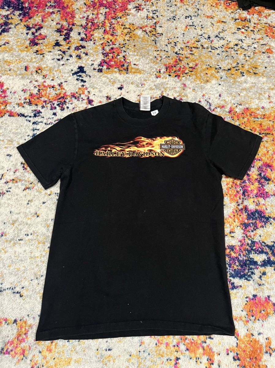 Harley Davidson Vintage Harley Davidson Shirt Large Size US L / EU 52-54 / 3 - 2 Thumbnail