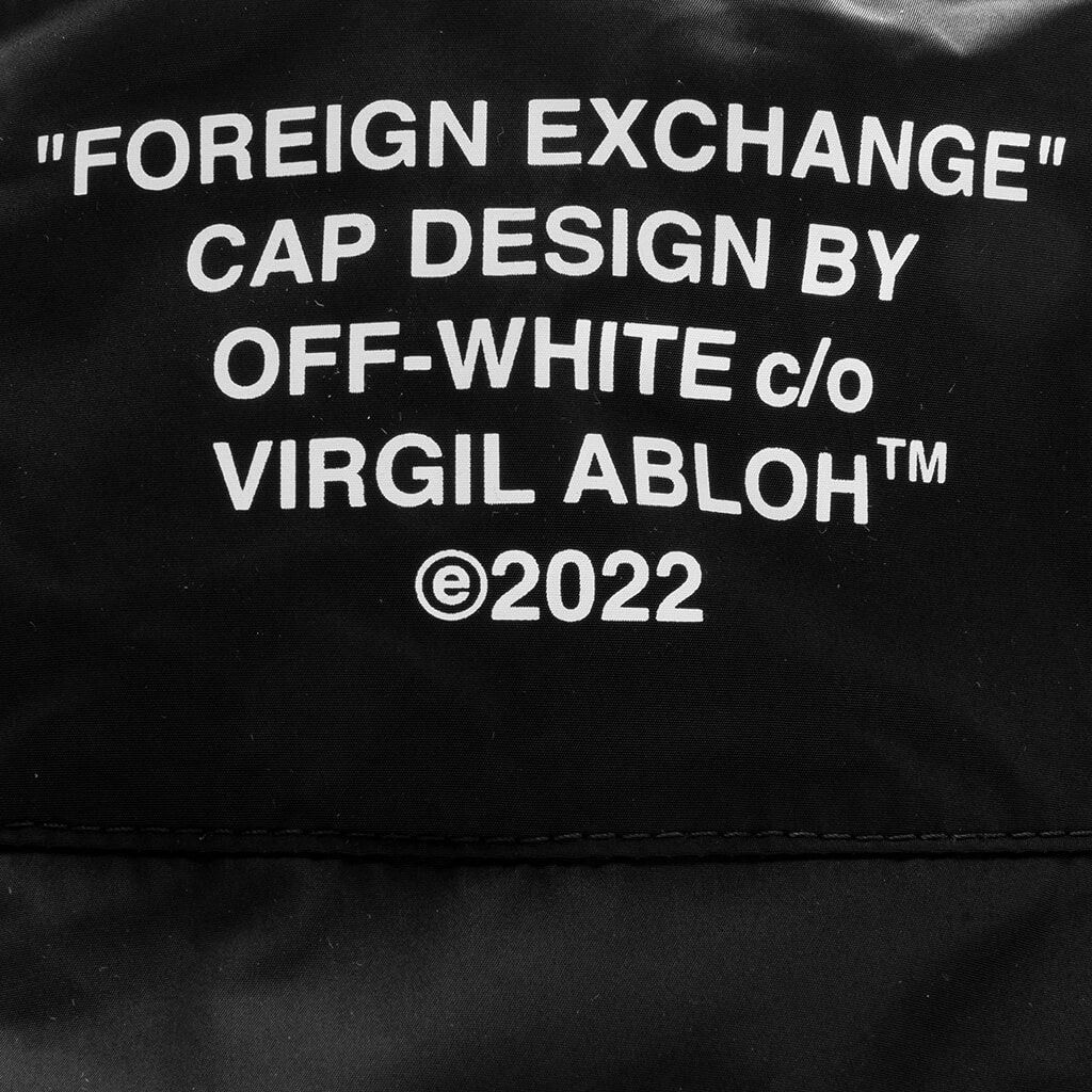Off-White o1gr1nt0425 Size: OS / Foreign Exchange Bucket Hat / Cap Size ONE SIZE - 3 Thumbnail