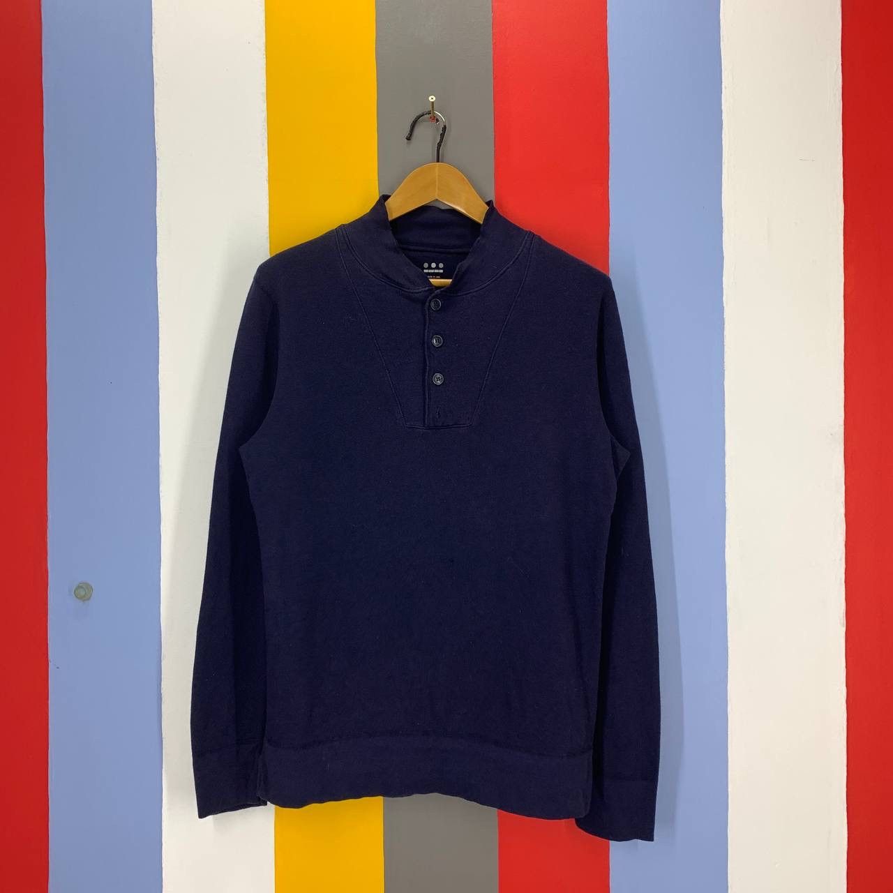 Other THREE DOTS Button Ups Sweatshirt #2305-01 Size US M / EU 48-50 / 2 - 1 Thumbnail