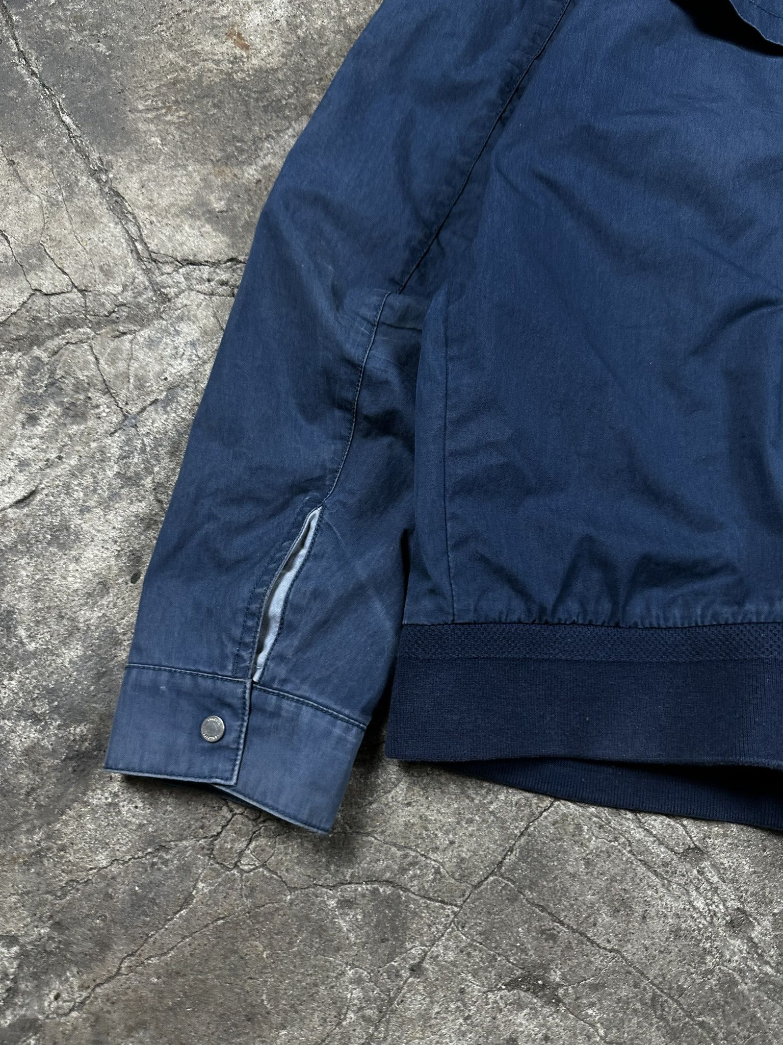 Lacoste Lacoste Bomber Jacket Size US XXL / EU 58 / 5 - 6 Thumbnail