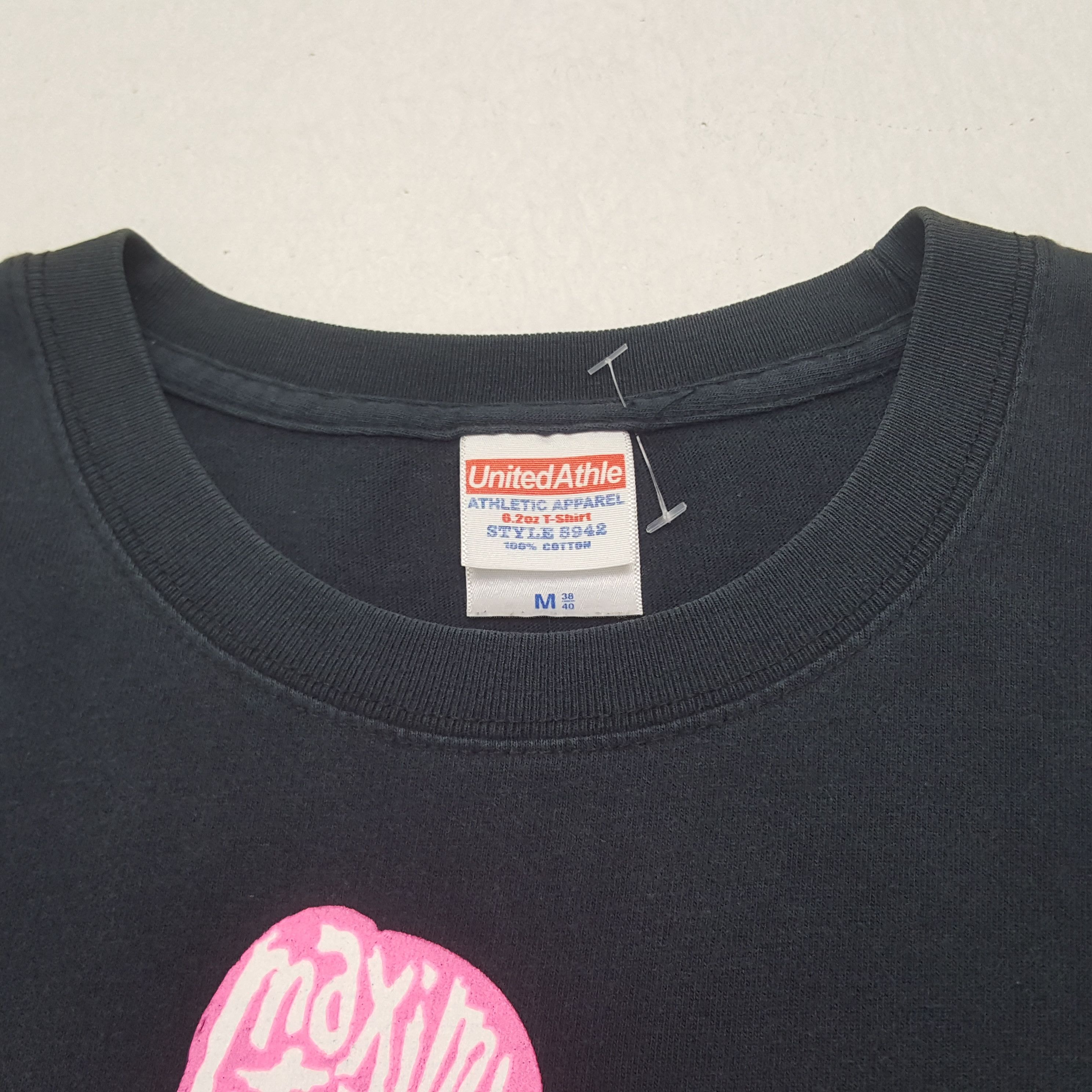Band Tees × Japanese Brand × Vintage Vintage Maximum The Hormone Japanese Rock Band Tshirt Size US M / EU 48-50 / 2 - 5 Thumbnail