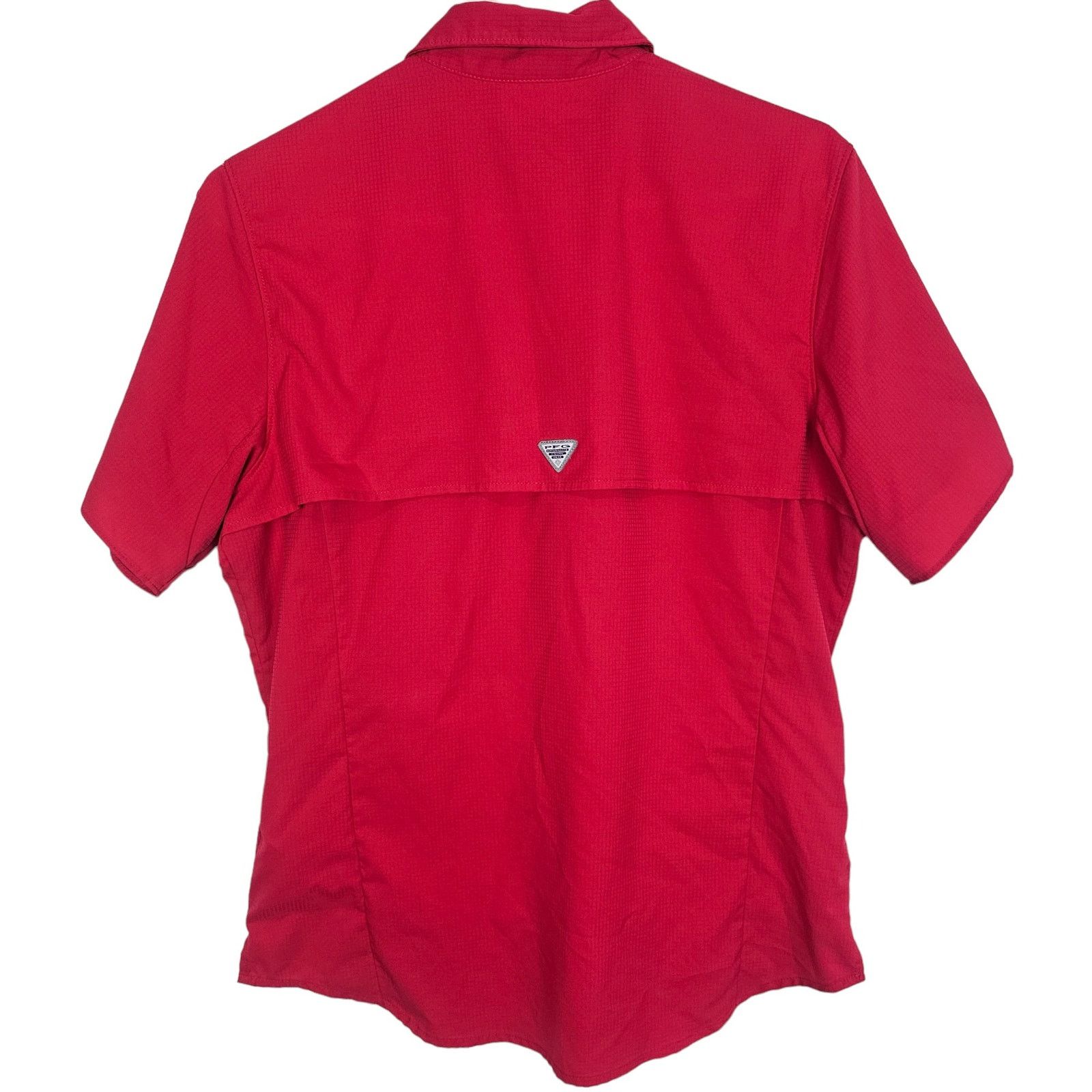 Columbia Columbia PFG Womens Vented Fishing Shirt Size M Gorpcore Size M / US 6-8 / IT 42-44 - 8 Thumbnail