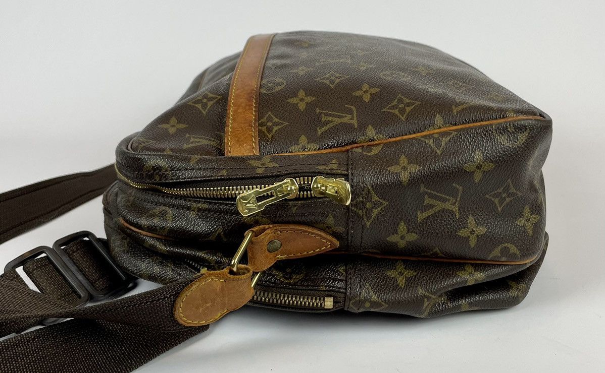 Louis Vuitton Louis Vuitton Reporter Messenger bag Size ONE SIZE - 4 Thumbnail