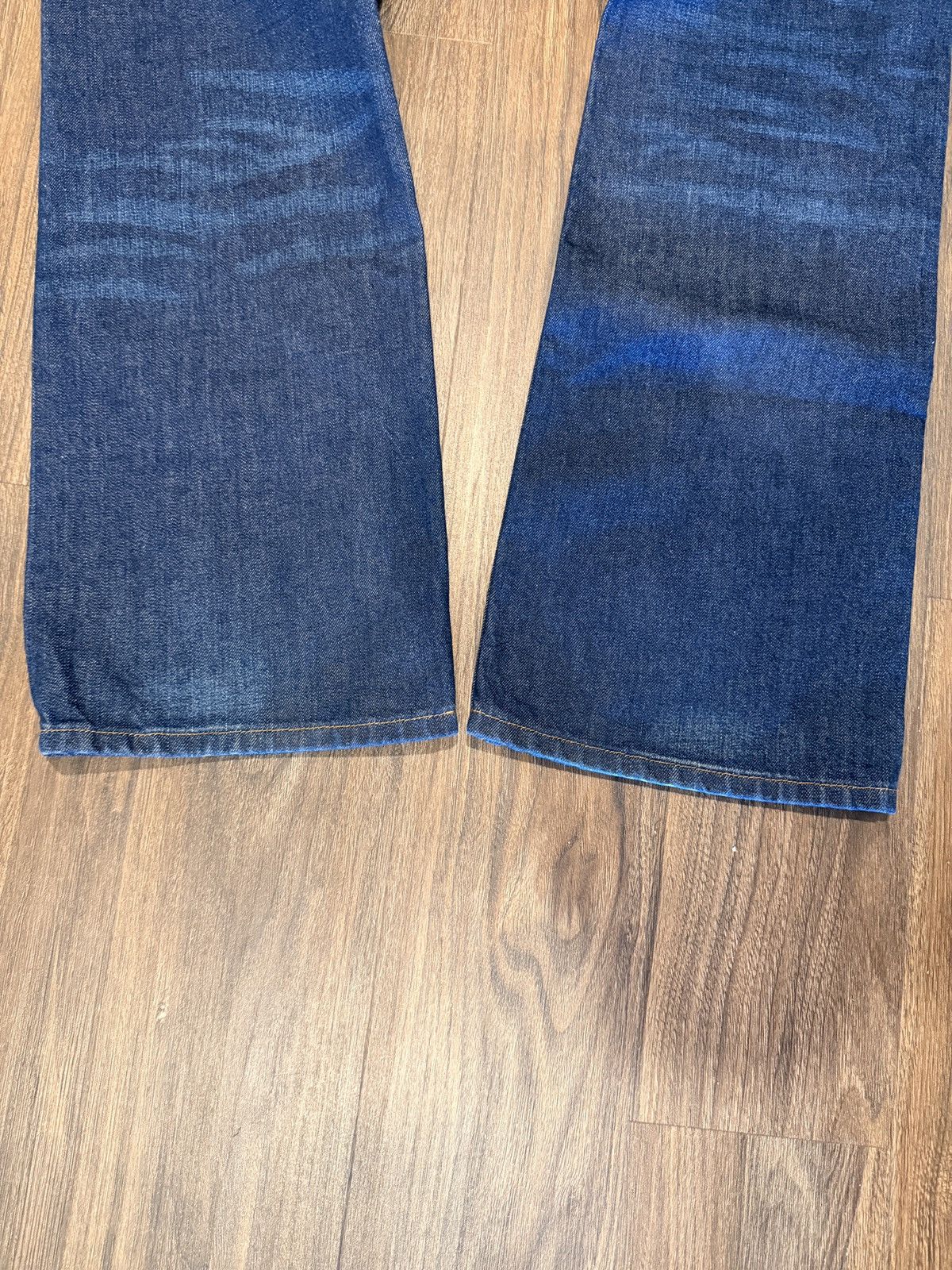 Levi's Levi 512 bootcut 33/32 Size US 33 - 6 Thumbnail
