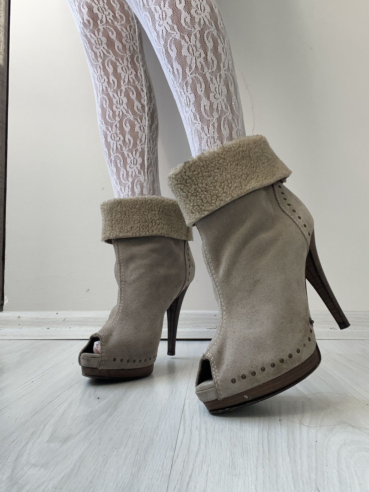 Miss Sixty Miss Sixty heels Size US 8.5 / IT 38.5 - 2 Thumbnail