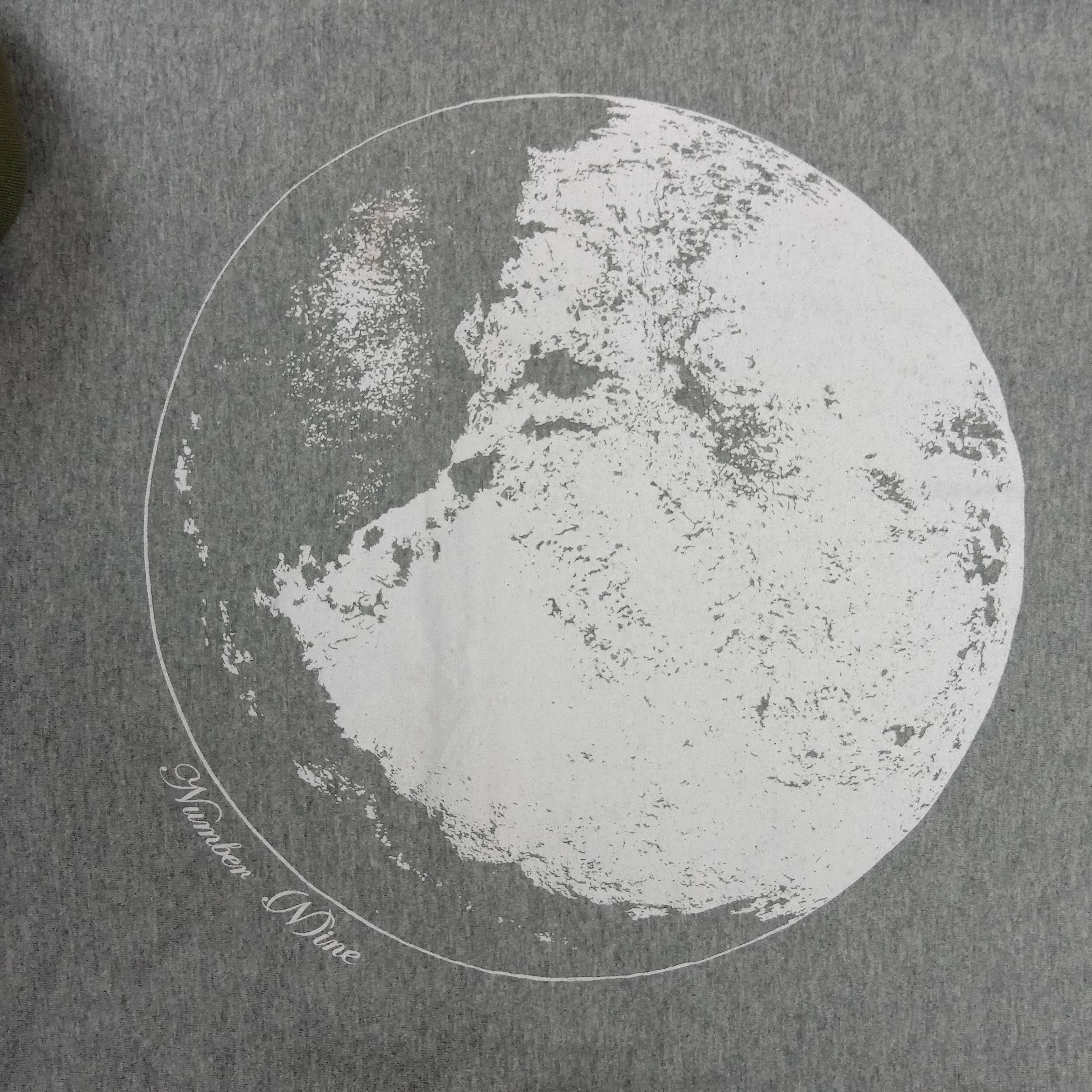 Number (N)ine Number (N)ine X Marlboro Japanese Brand Tshirt C239N28 Size US M / EU 48-50 / 2 - 2 Thumbnail