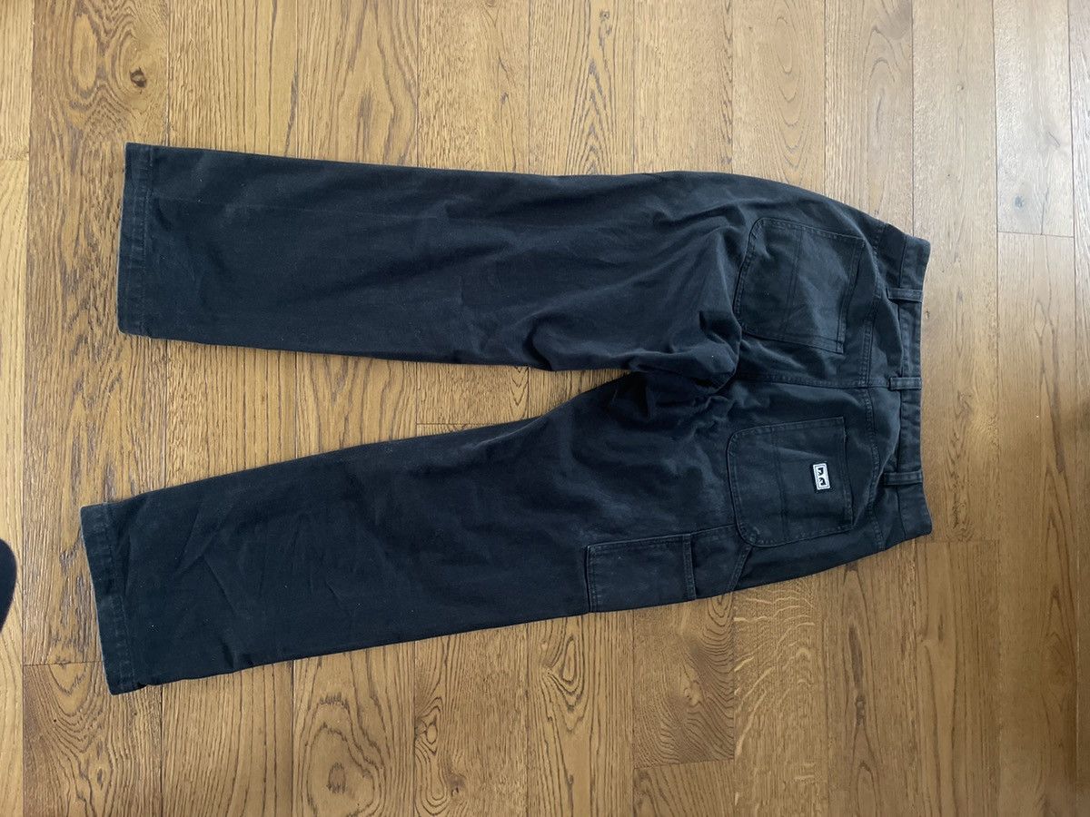 Obey Obey baggy everyday pants Size US 32 / EU 48 - 3 Thumbnail