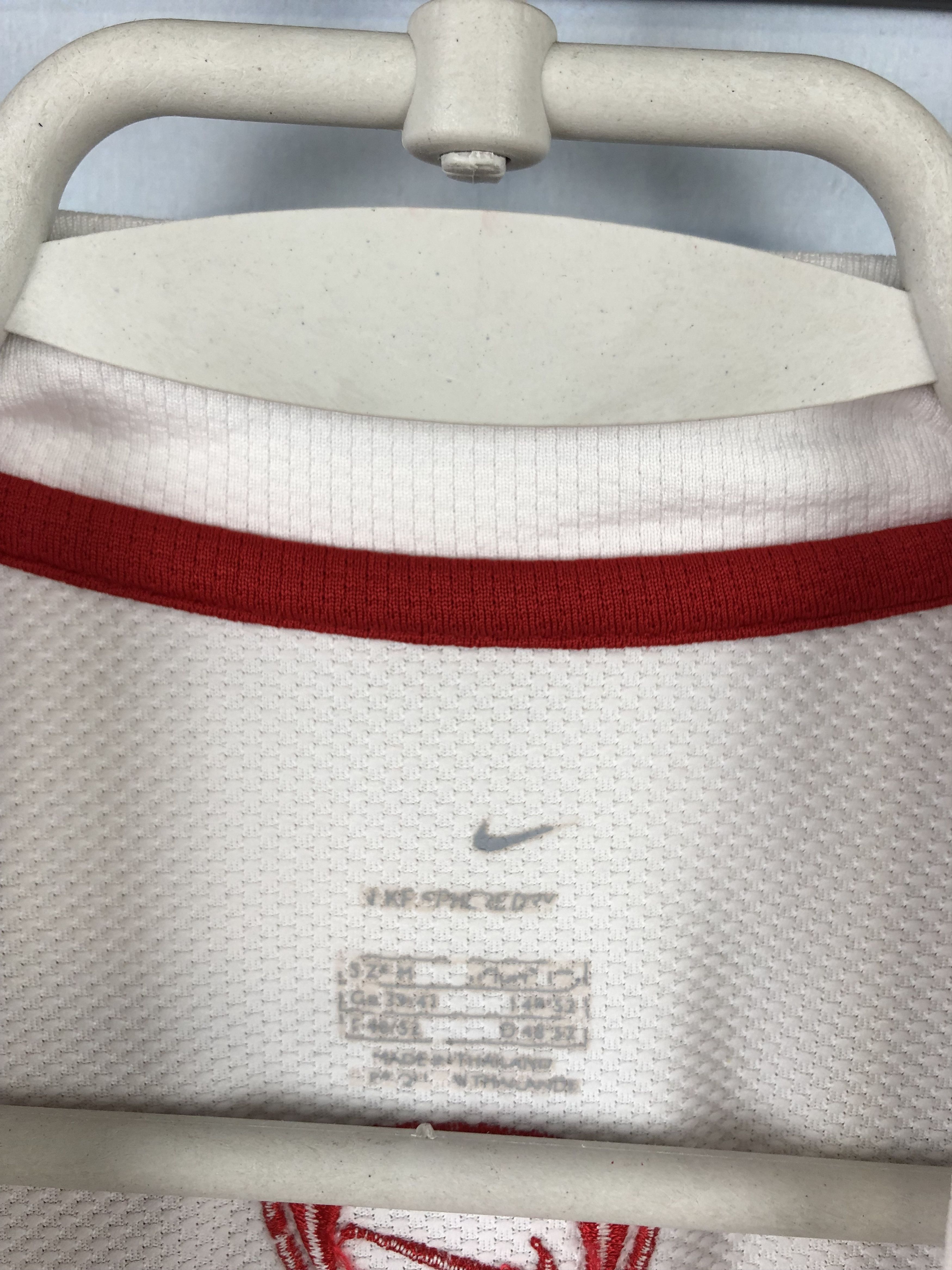 Nike × Vintage Vintage PSV Eindhoven Football Sweatshirt Shirt Long Sleeve Size US M / EU 48-50 / 2 - 9 Thumbnail