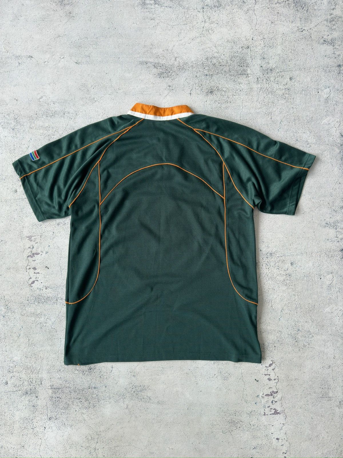 Canterbury of New Zealand × Vintage Vintage Canterbury South Africa Rugby Shirt Size US XL / EU 56 / 4 - 7 Thumbnail