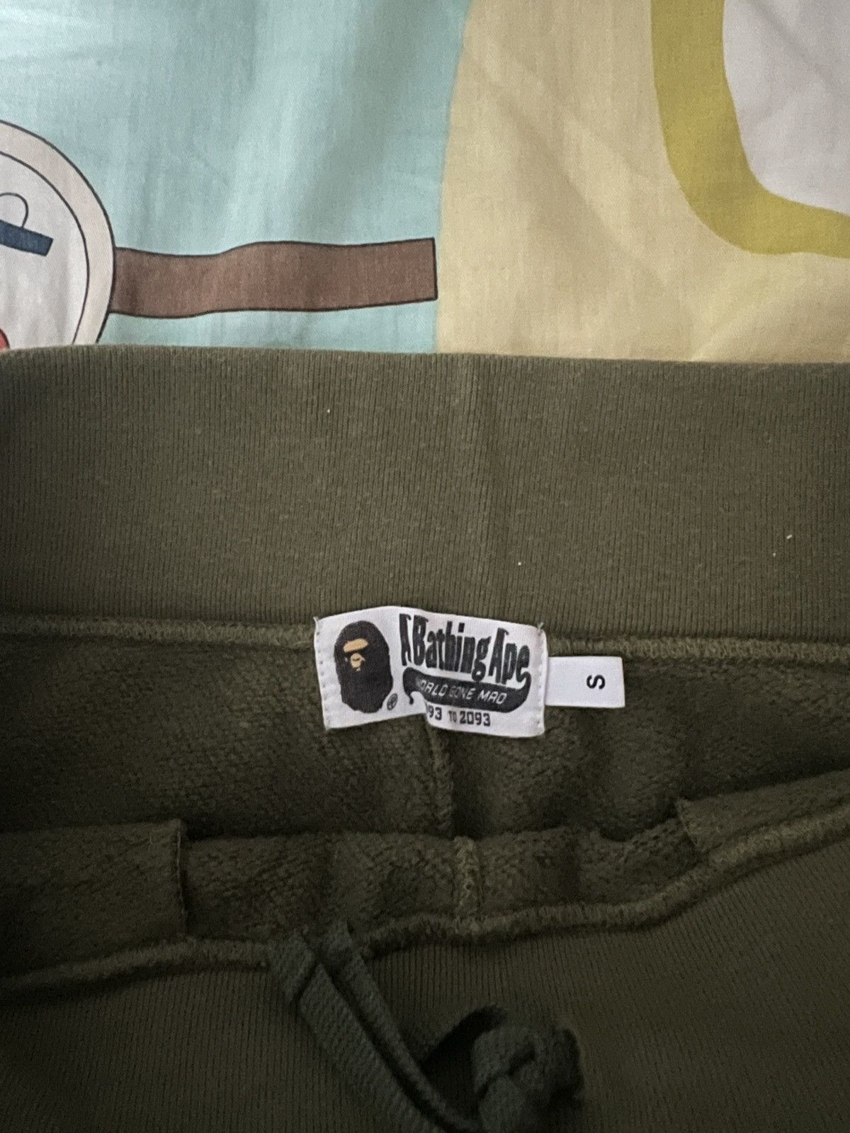 Other Bathing ape Bape Sweatpants Size US 30 / EU 46 - 5 Thumbnail