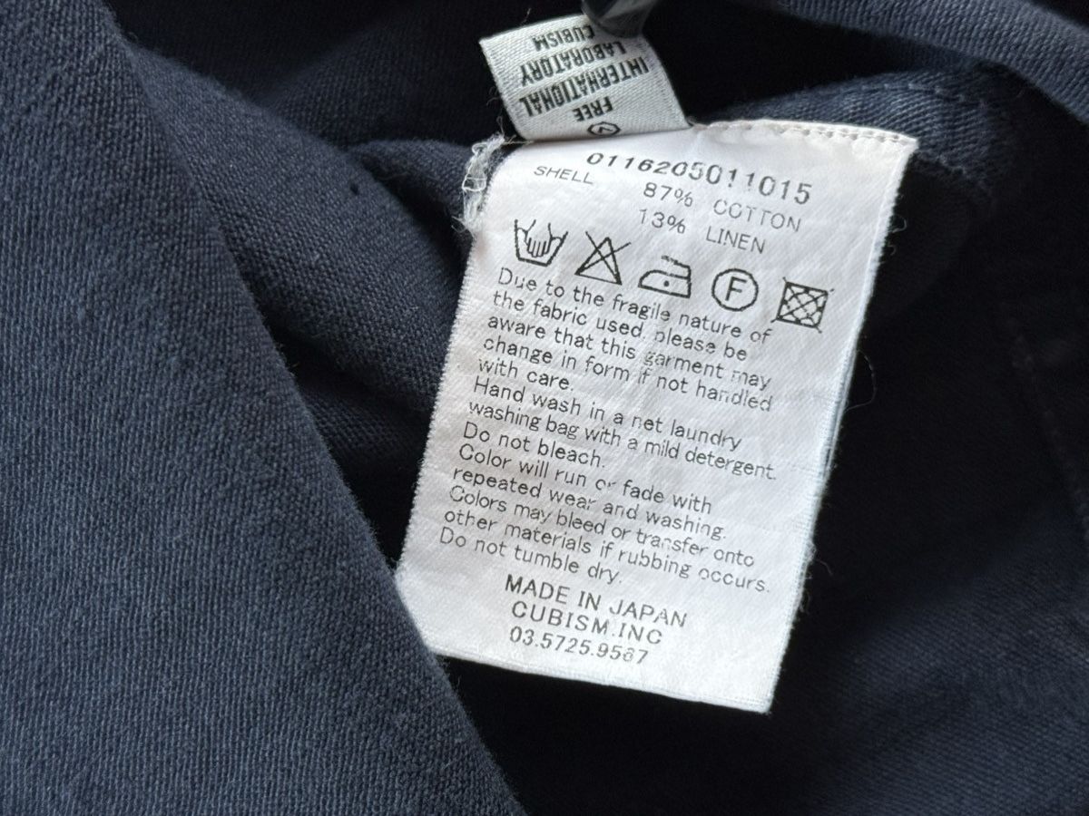 Visvim Visvim Long Rider Shirt Size US M / EU 48-50 / 2 - 10 Thumbnail