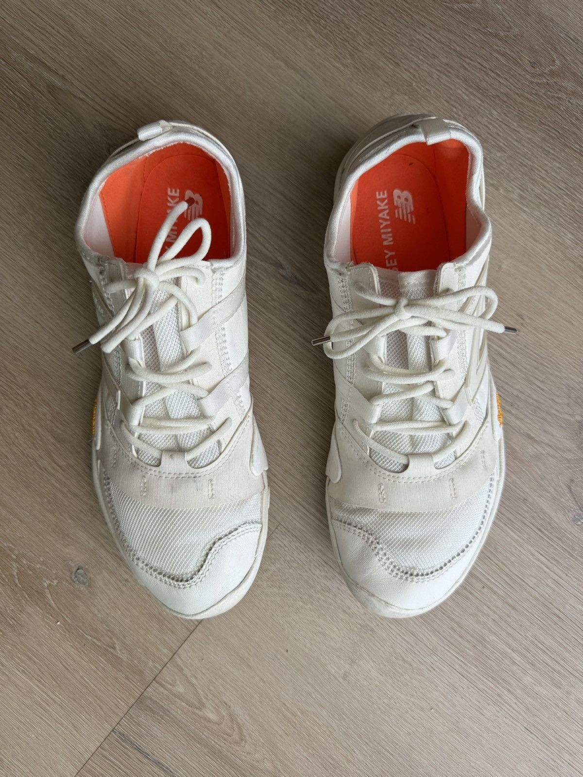 Issey Miyake × New Balance ISSEY MIYAKE X New Balance MT100V1 Size US 8.5 / EU 41-42 - 4 Thumbnail
