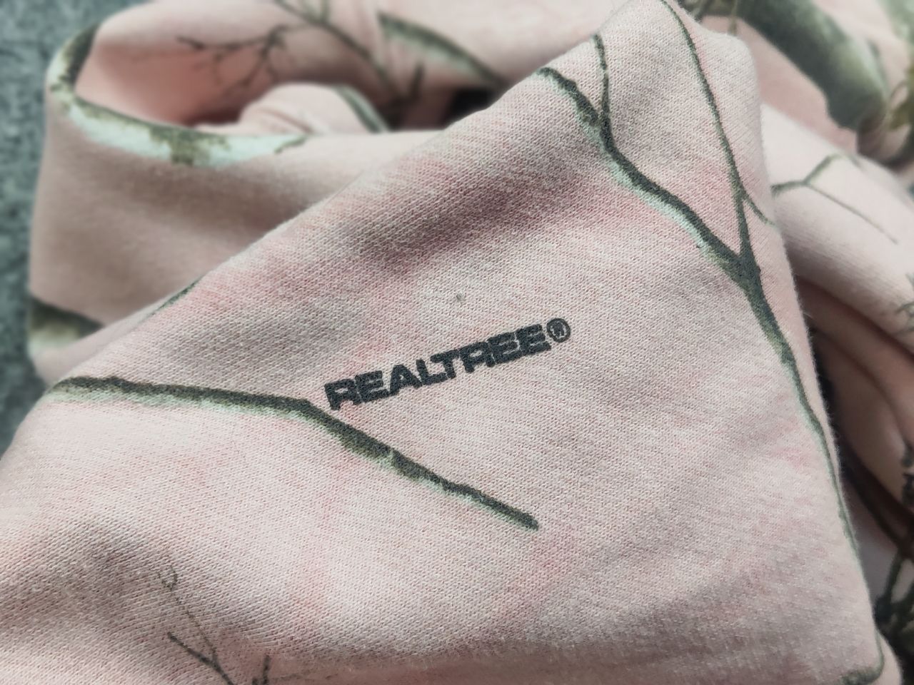 Realtree Cabela's Realtree Vintage Pink Oversized Hoodie Y2K Style Size US M / EU 48-50 / 2 - 10 Thumbnail