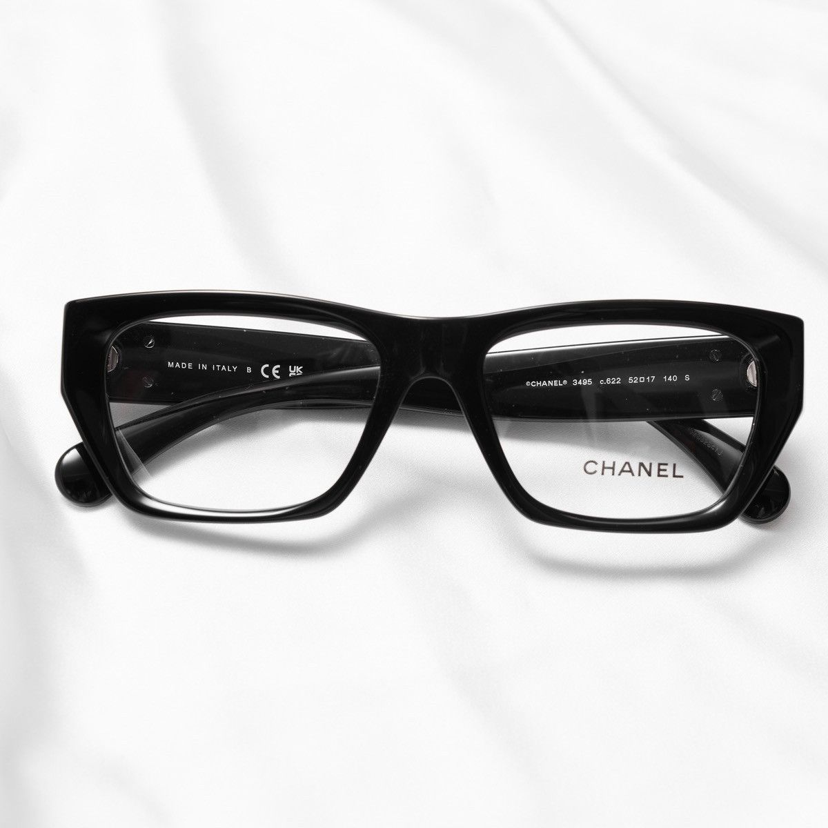 Chanel CHANEL 0CH3495 C622 GLASSES Size ONE SIZE - 6 Thumbnail