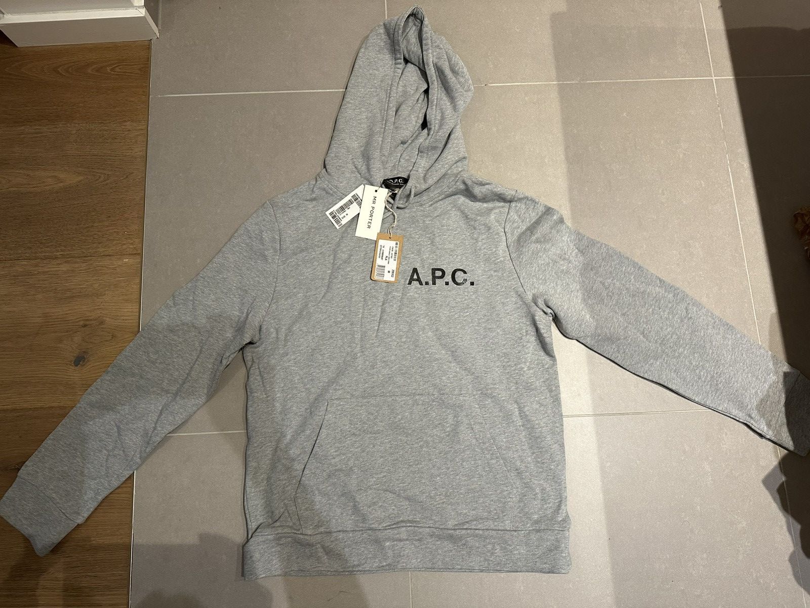 A.P.C. Hoodie Size US M / EU 48-50 / 2 - 1 Thumbnail