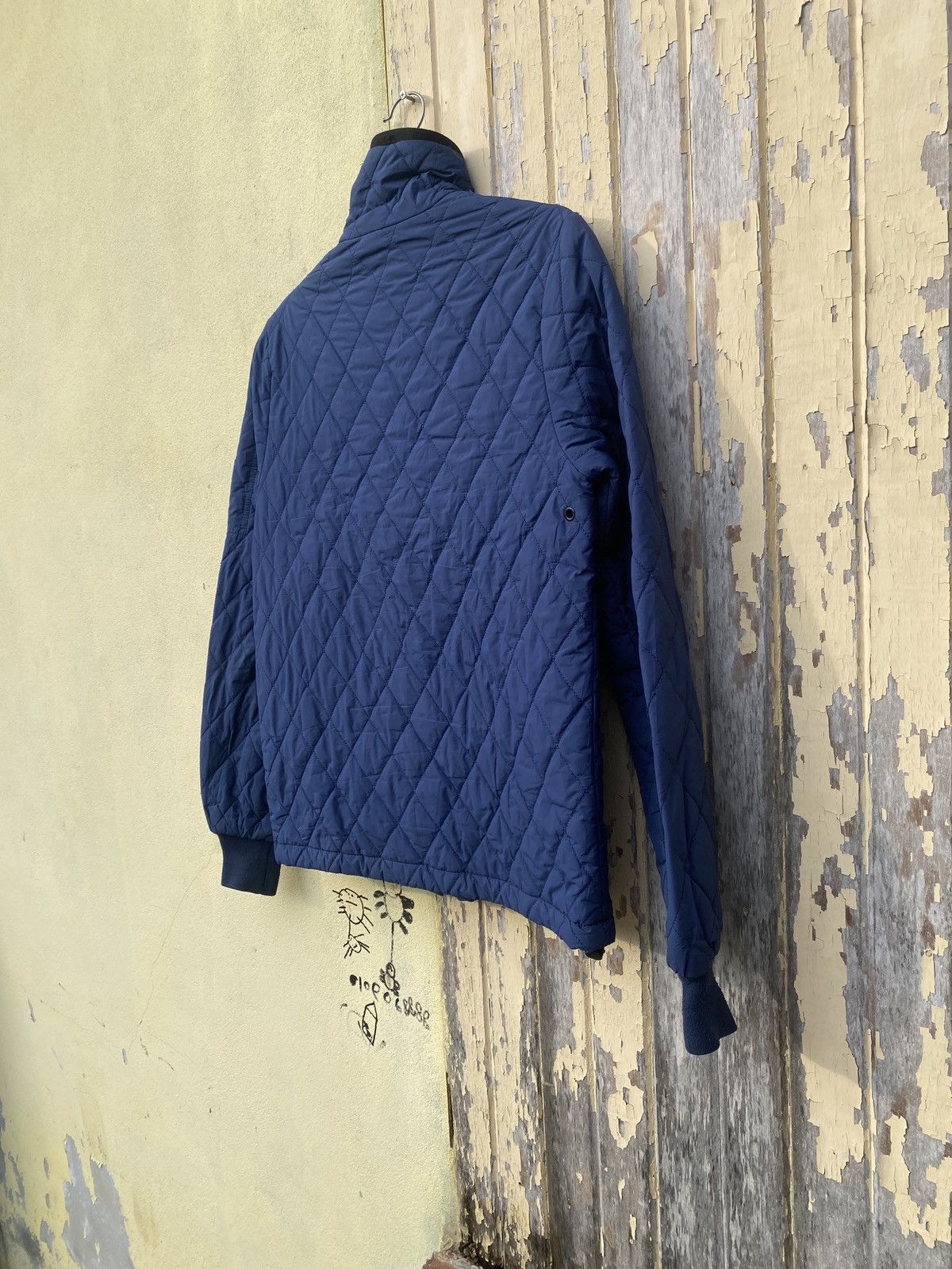 Tommy Hilfiger Vintage tommy hilfinger quiltted jacket Size US XS / EU 42 / 0 - 17 Thumbnail