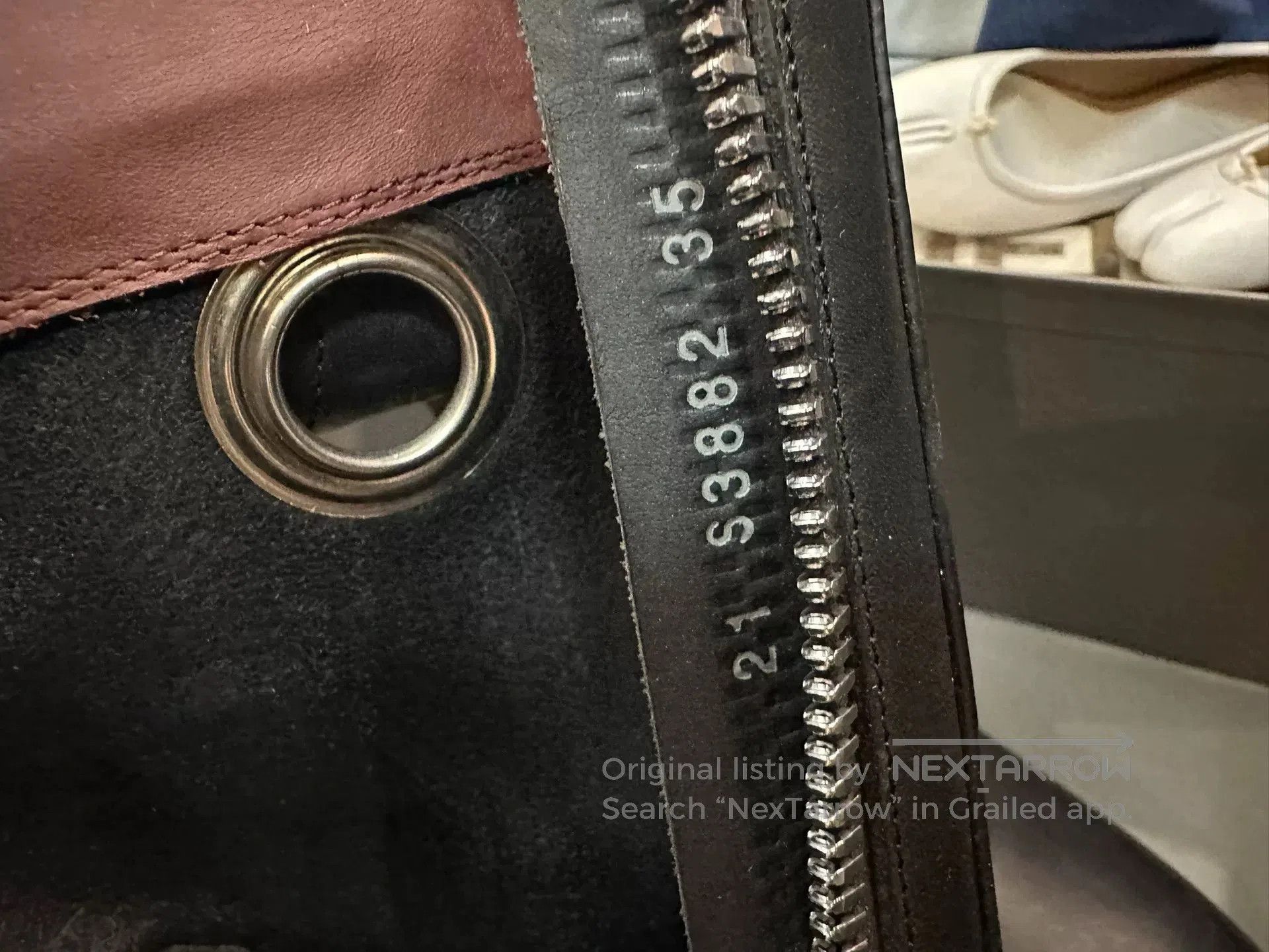 Rick Owens rick owens high. Size US 5 / IT 35 - 4 Thumbnail