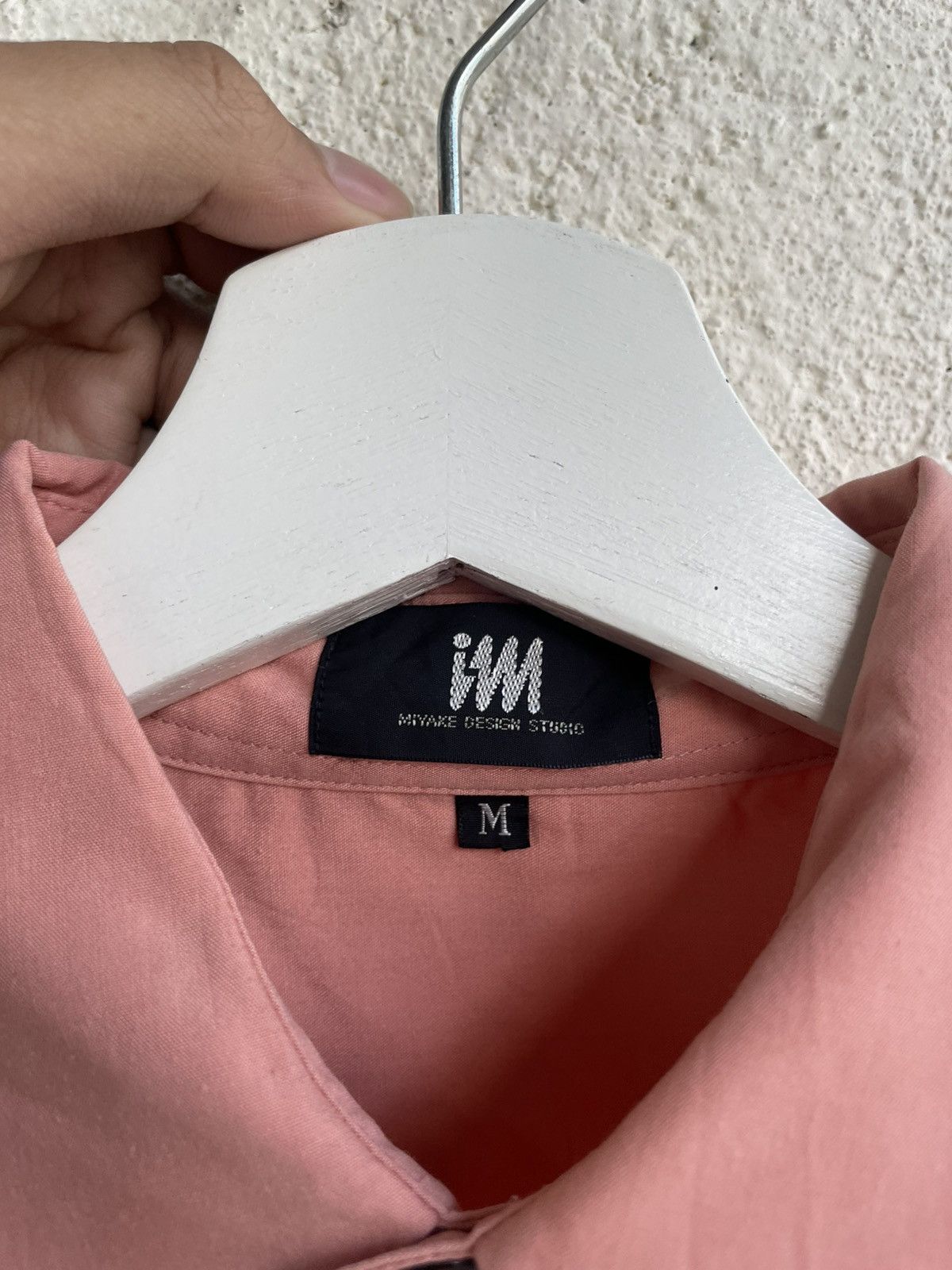 Issey Miyake 2000s Issey Miyake Archival Long Shirt Y2K Hysteric y’s if6 Size US L / EU 52-54 / 3 - 4 Thumbnail