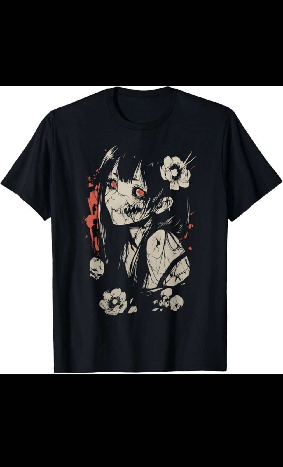 Other Custom anime shirts! Size US L / EU 52-54 / 3 - 8 Thumbnail
