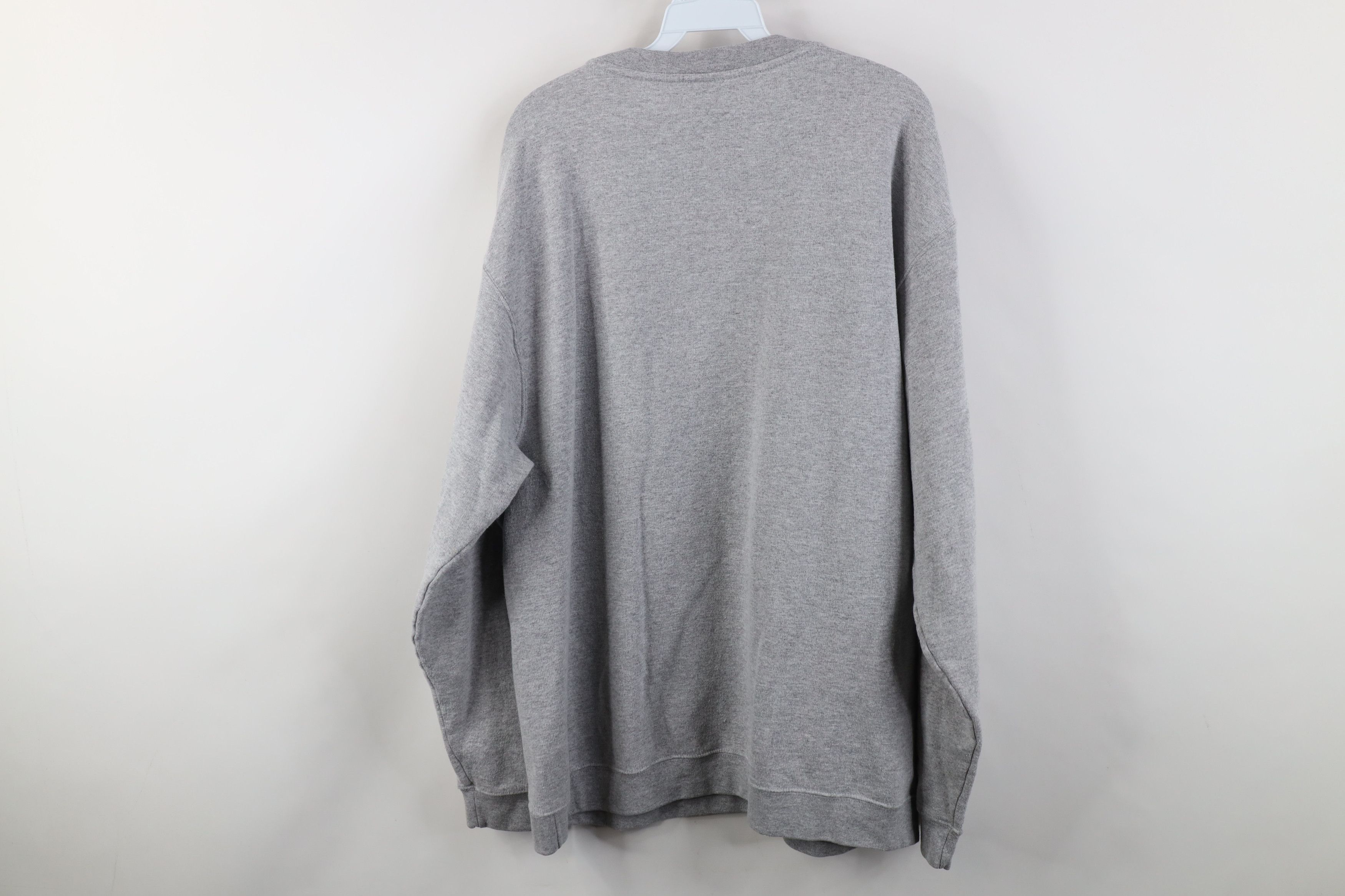 Vintage Vintage 90s Y2K Block M University of Michigan Sweatshirt Size US XL / EU 56 / 4 - 11 Thumbnail