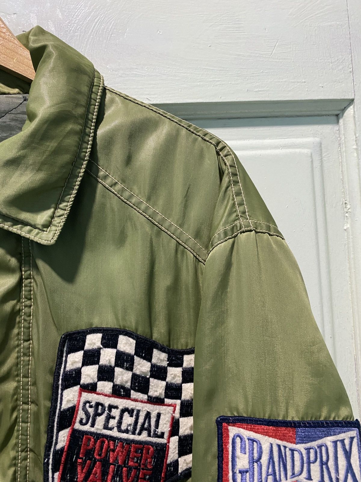 Sports Specialties Vtg Racing Holiday Out Grandprix World Championship Jacket Size US M / EU 48-50 / 2 - 4 Thumbnail