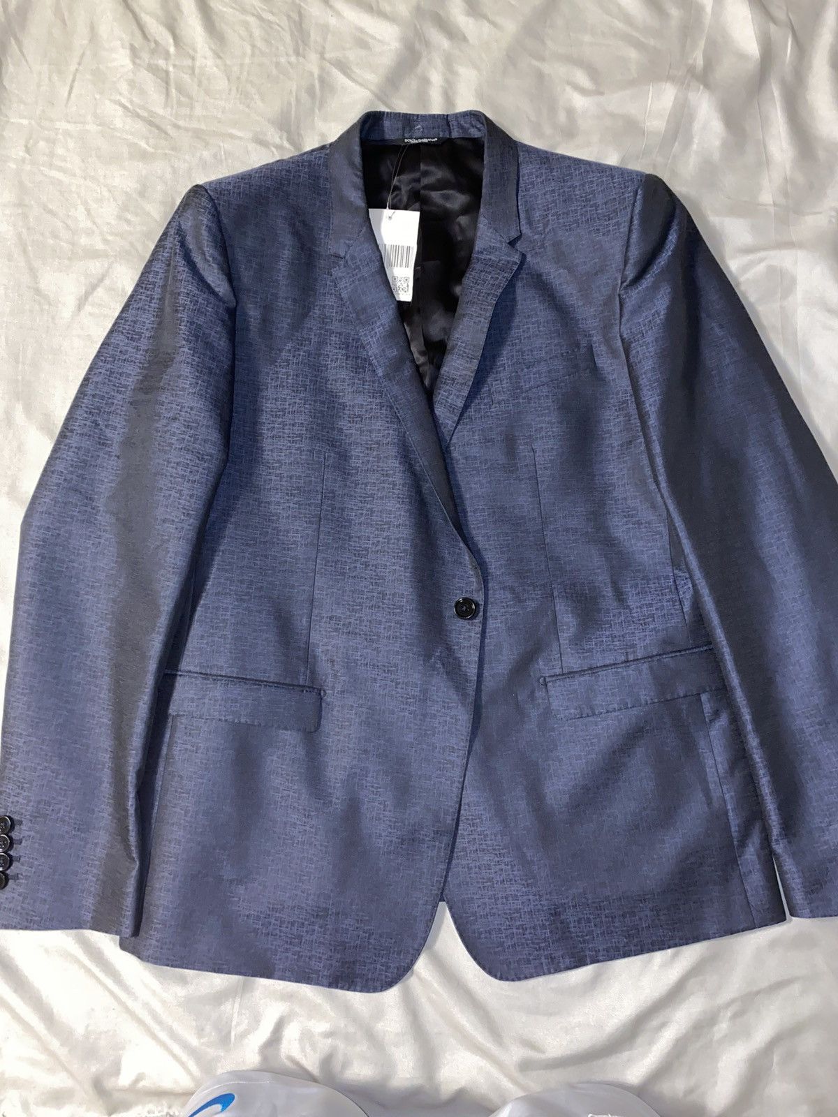 Dolce & Gabbana Dolce&Gabbana GOLD Collection Blazer Size 46L - 7 Thumbnail