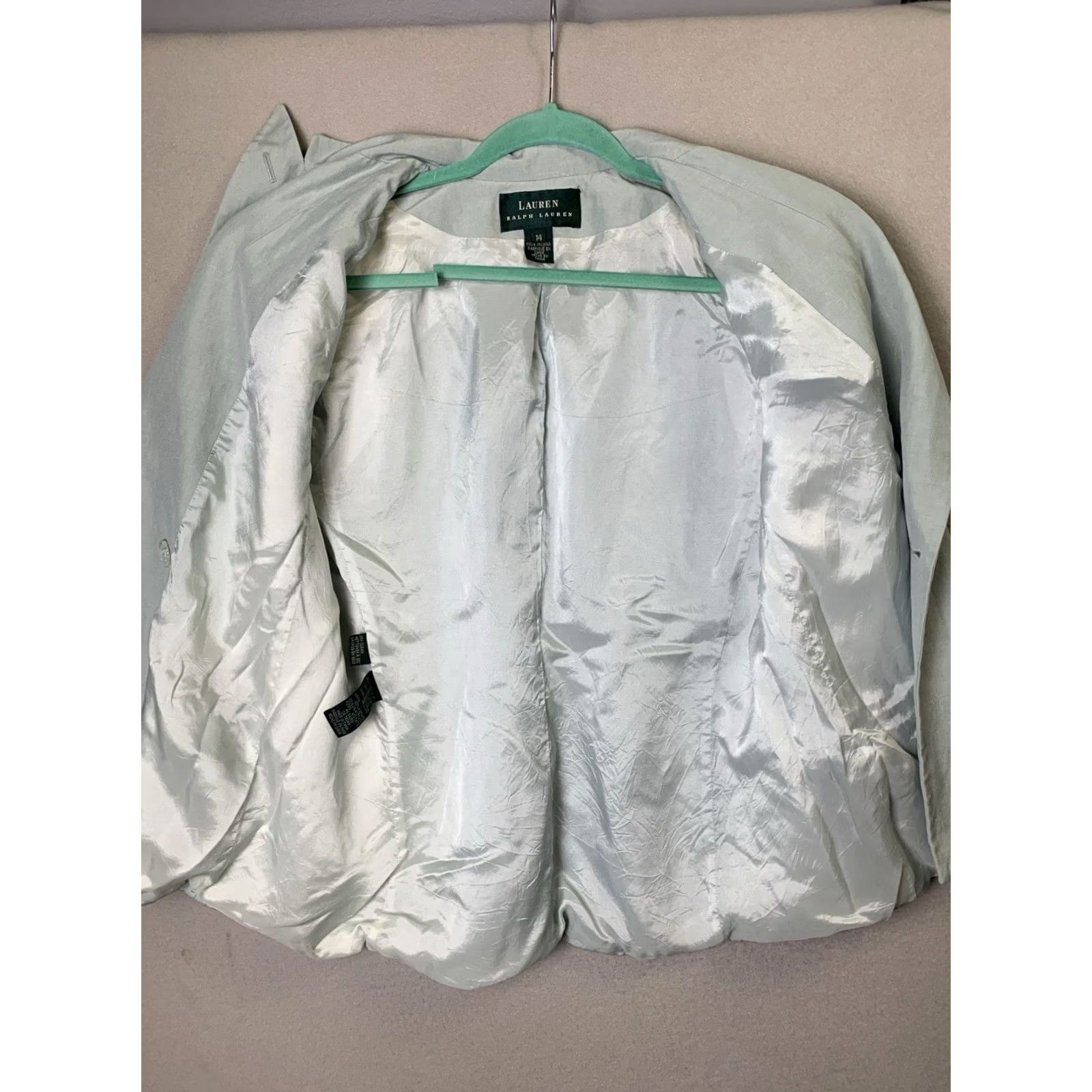 Ralph Lauren VINTAGE? No. Size XL / US 12-14 / IT 48-50 - 5 Thumbnail