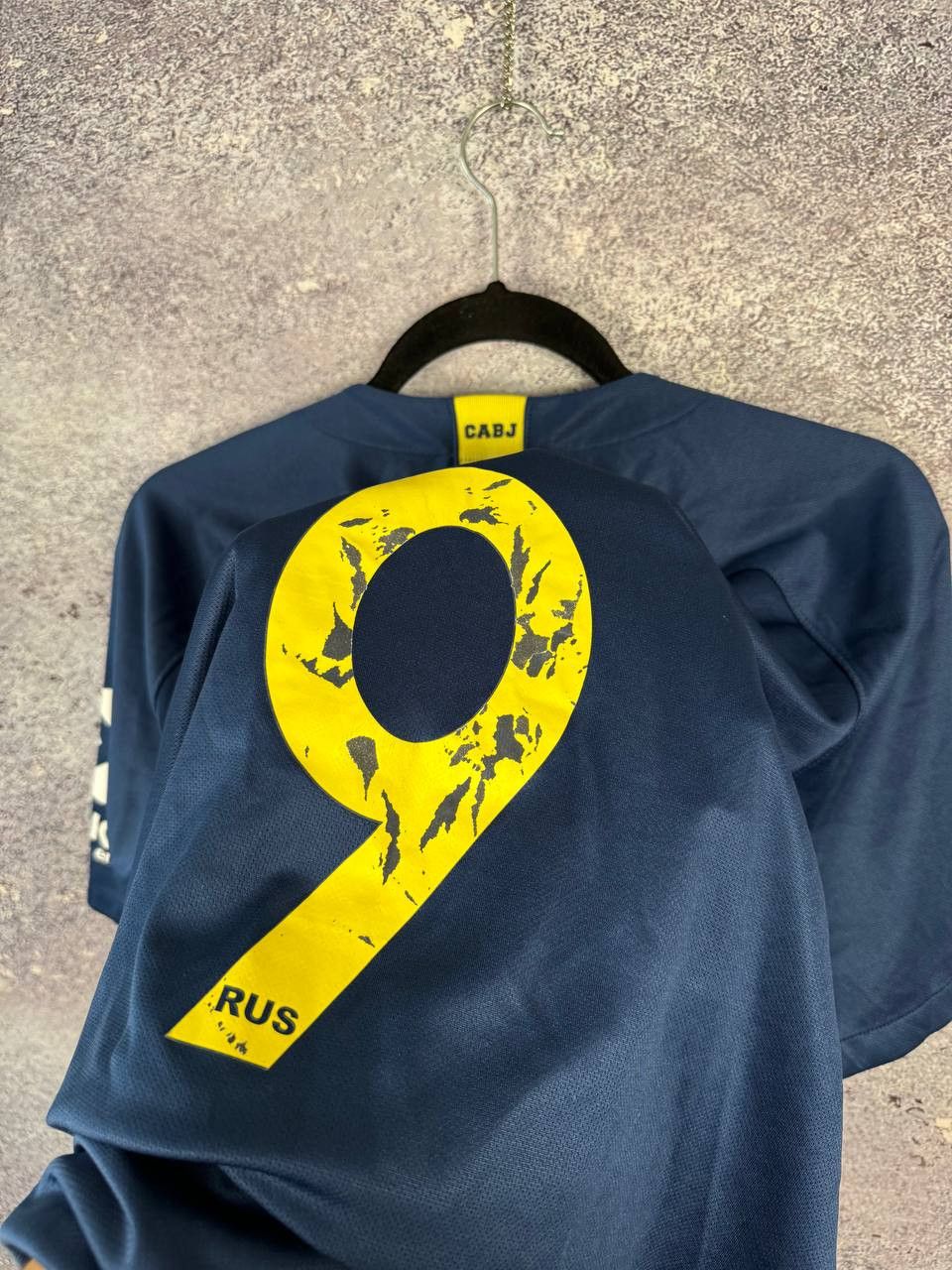 Nike × Vintage Vintage CABJ Boca Juniors 2018/19 Nike Soccer Jersey Size US XL / EU 56 / 4 - 14 Thumbnail