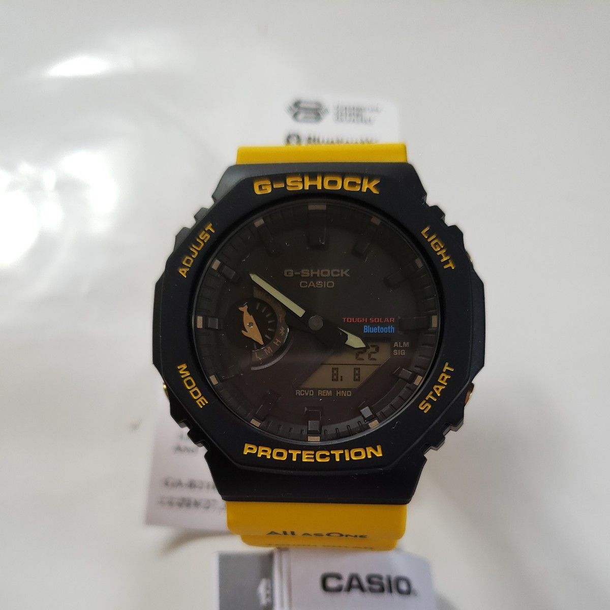 G Shock Casio G-SHOCK GA-B2100K-9AJR LOVE THE SEA AND THE EARTH | Grailed