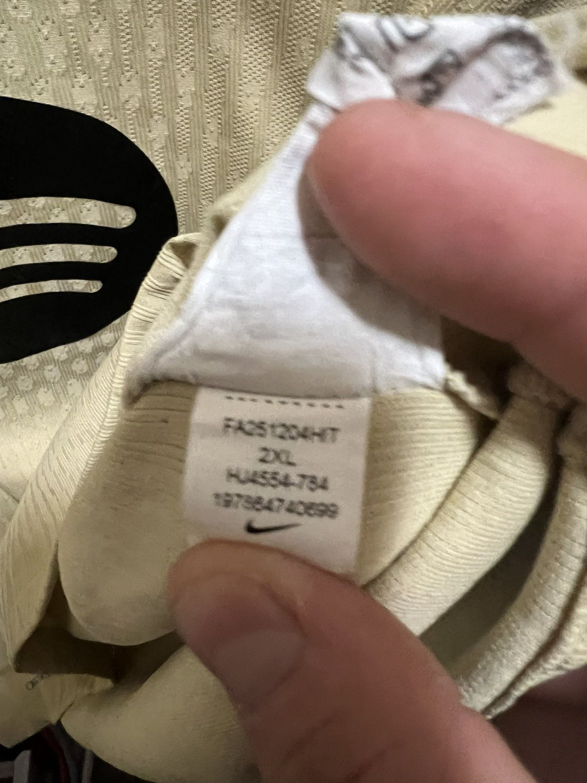 Nike Nike x Kobe F.C. Barcelona 2025/26 Size US XXL / EU 58 / 5 - 3 Thumbnail