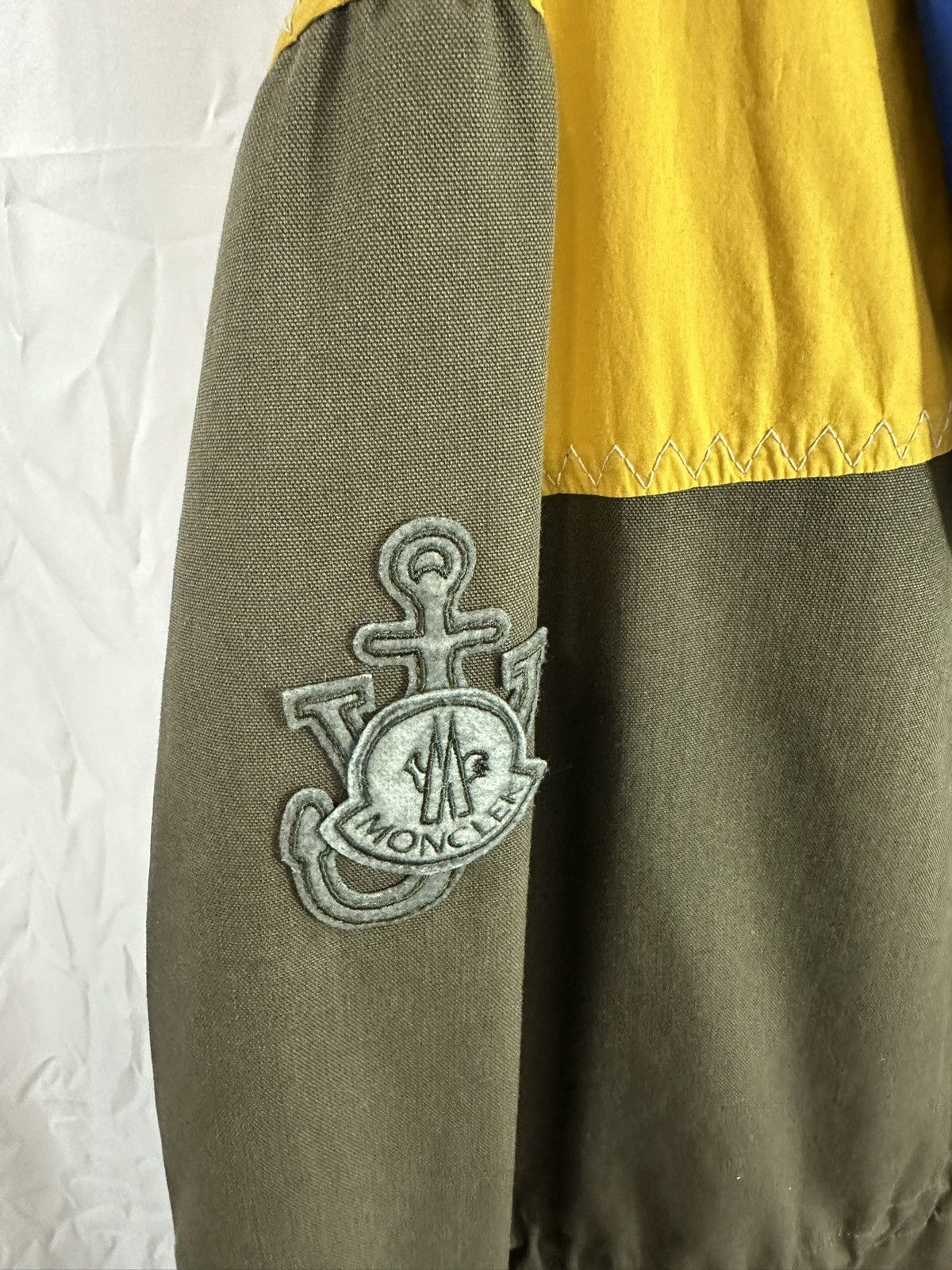 Moncler Leyton Giubbotto Jacket