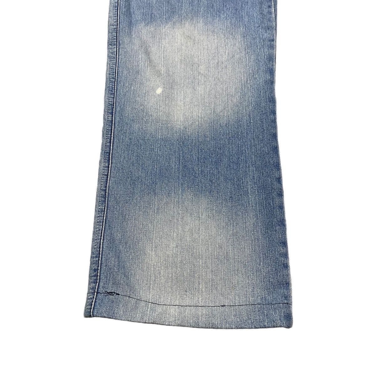 Vintage Vintage AKADEMIKS Denim Baggy Jeans Size US 30 / EU 46 - 7 Thumbnail