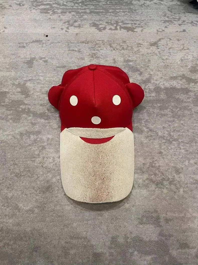 Walter Van Beirendonck Walter Van Beirendonck Bear Ear Hat . Size ONE SIZE - 1 Thumbnail