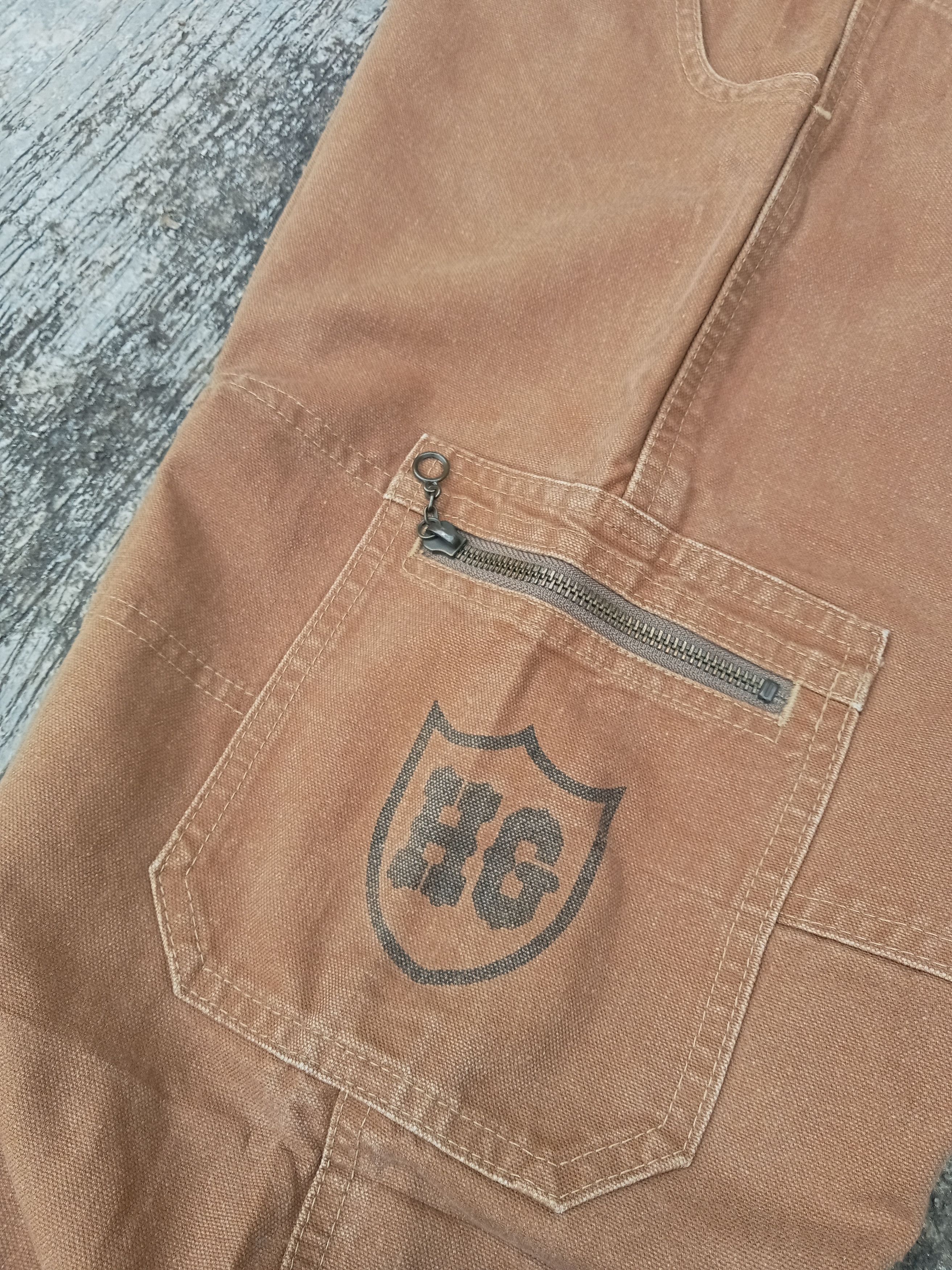 Beauty Beast × Hysteric Glamour Hysteric Glamour pants Size US 32 / EU 48 - 6 Thumbnail