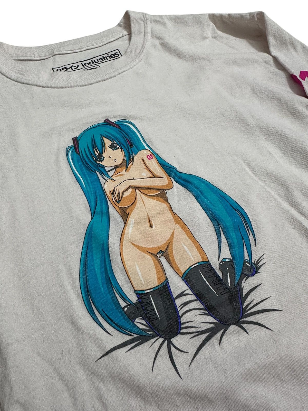 Anime Jeremy Klein Industies Anime Hentai Hookups Skateboard Size US M / EU 48-50 / 2 - 3 Thumbnail