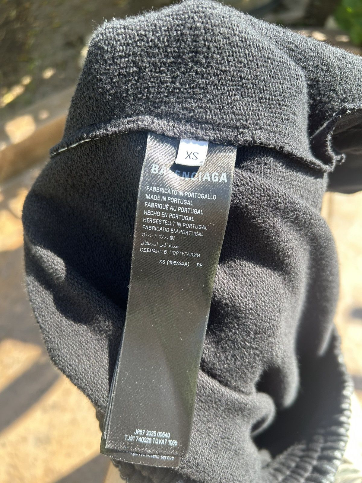 Balenciaga Balenciaga skater graffiti mud show sweapants Size US 30 / EU 46 - 8 Thumbnail