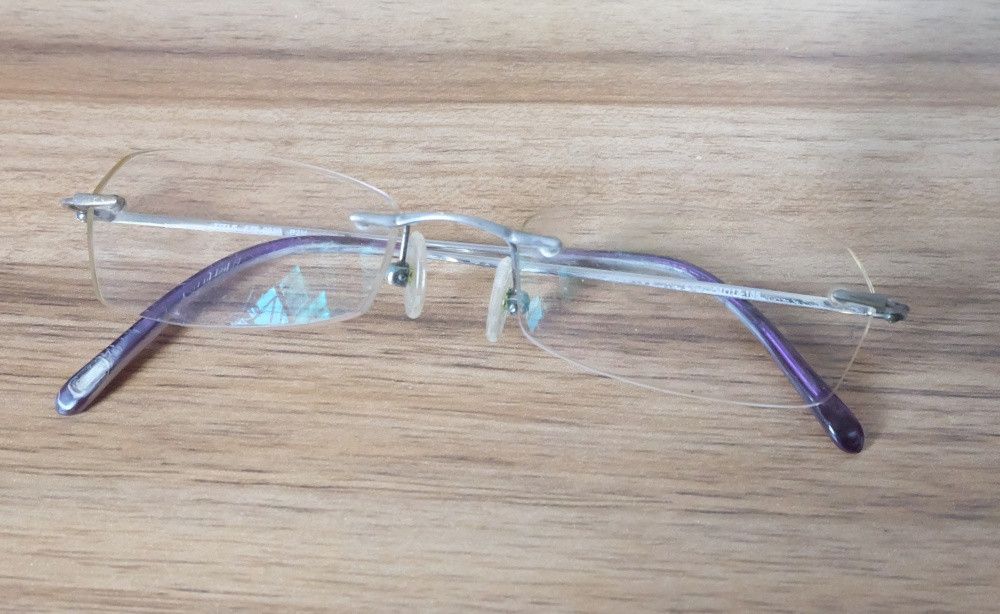 Other Solvil et Titus FTF-0530 Rimless Glasses Size ONE SIZE - 1 Thumbnail