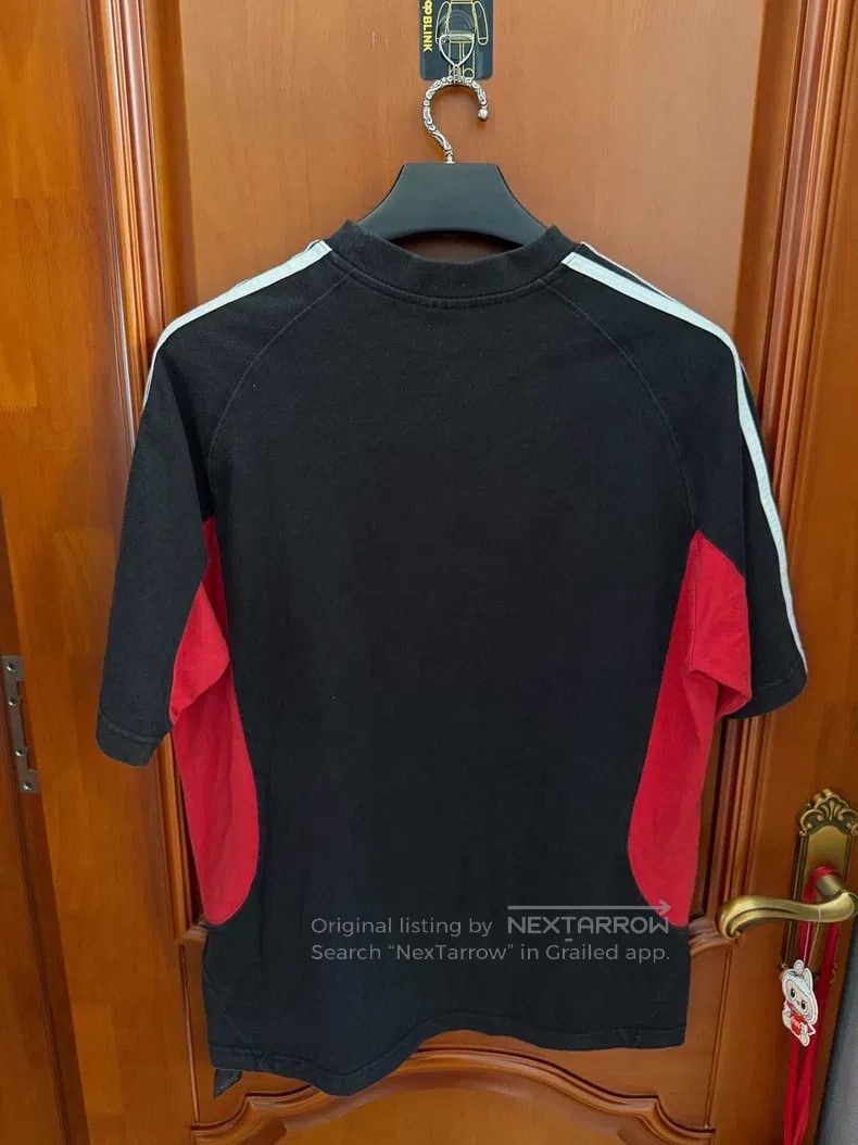 Balenciaga Balenciaga Short-sleeve T-shirt Size US S / EU 44-46 / 1 - 2 Thumbnail