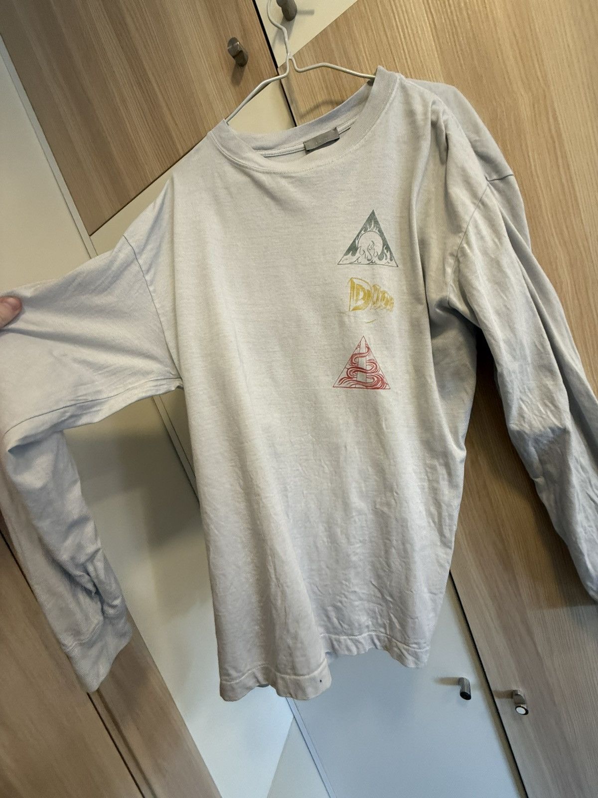 Dior Dior Tee Fall 2023 Size US S / EU 44-46 / 1 - 2 Thumbnail
