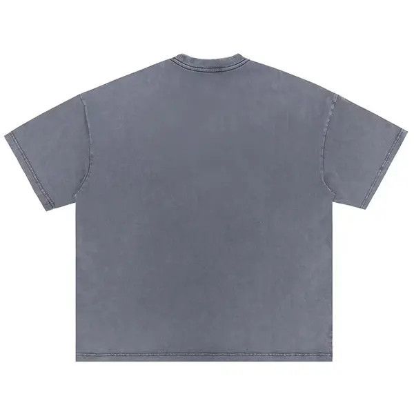 VIBE Heavy Wash Ash Retro Printed Size US XL / EU 56 / 4 - 5 Thumbnail